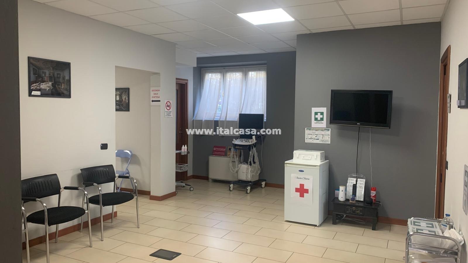 Ufficio in vendita a Treviglio