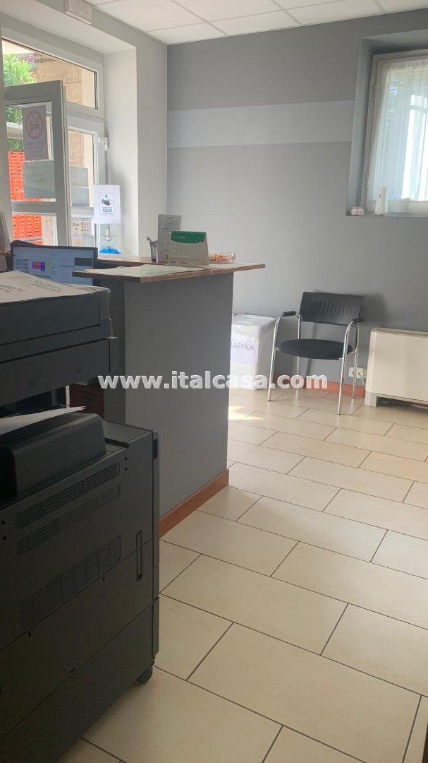 Ufficio in vendita a Treviglio