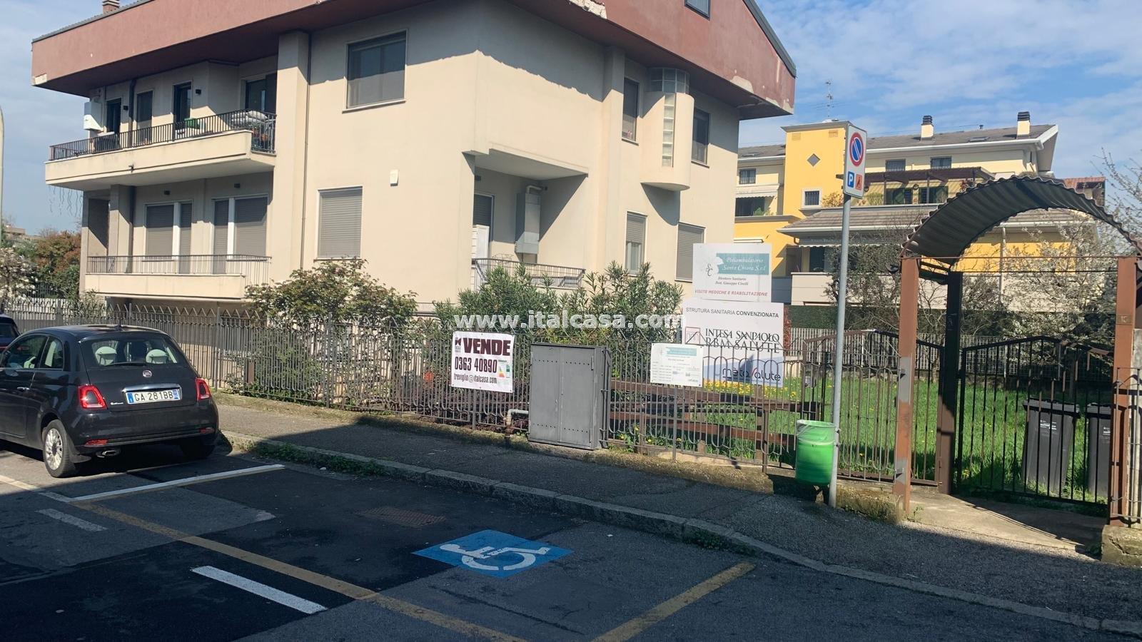 Ufficio in vendita a Treviglio