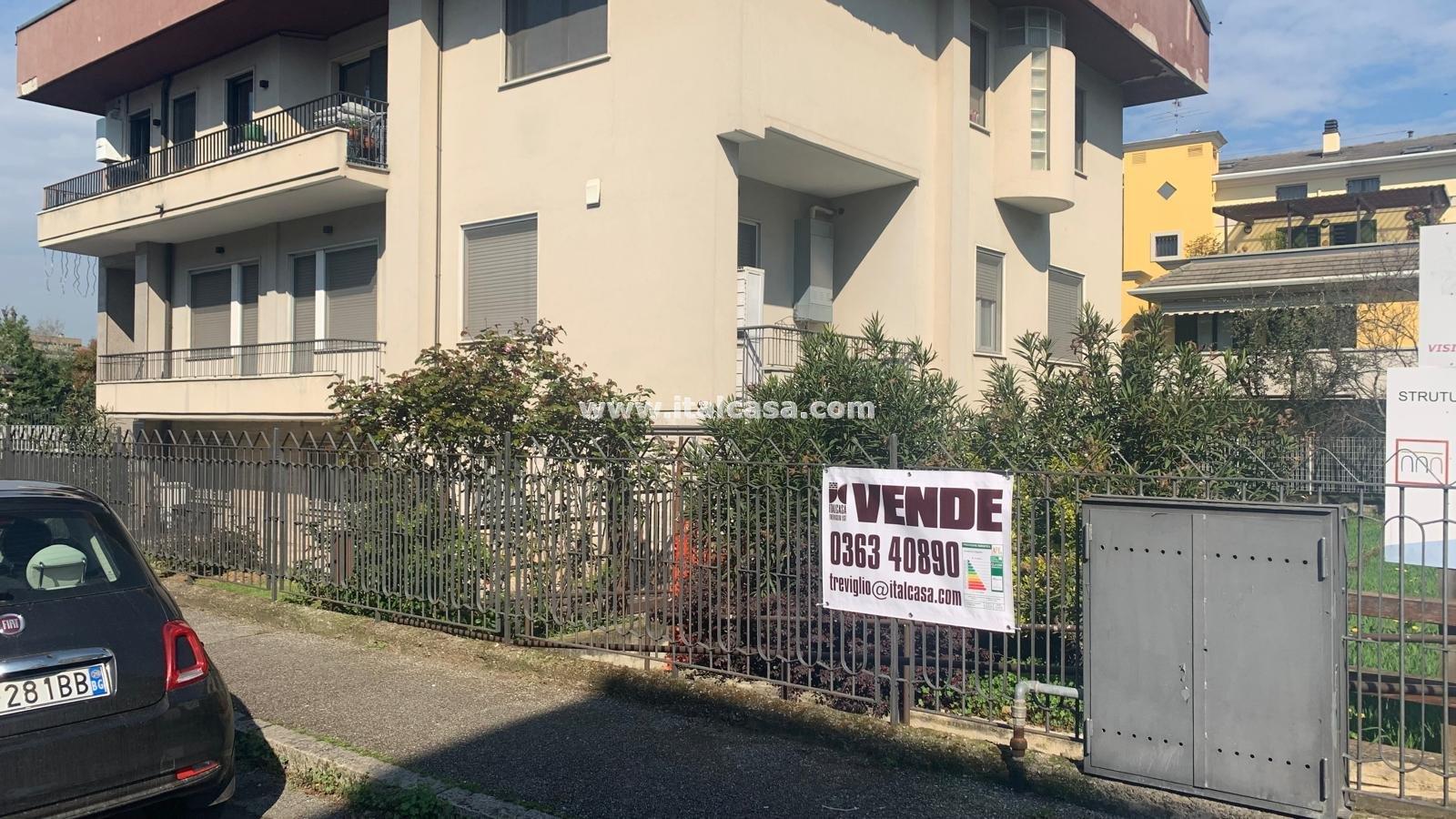 Ufficio in vendita a Treviglio