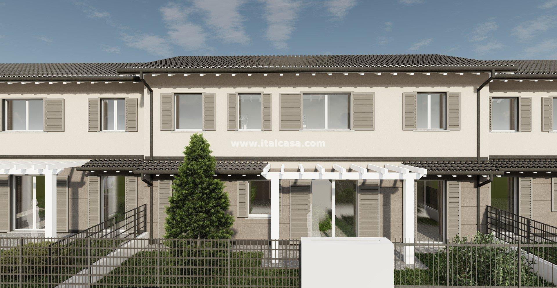 Appartamento in Villa in vendita a Casirate d