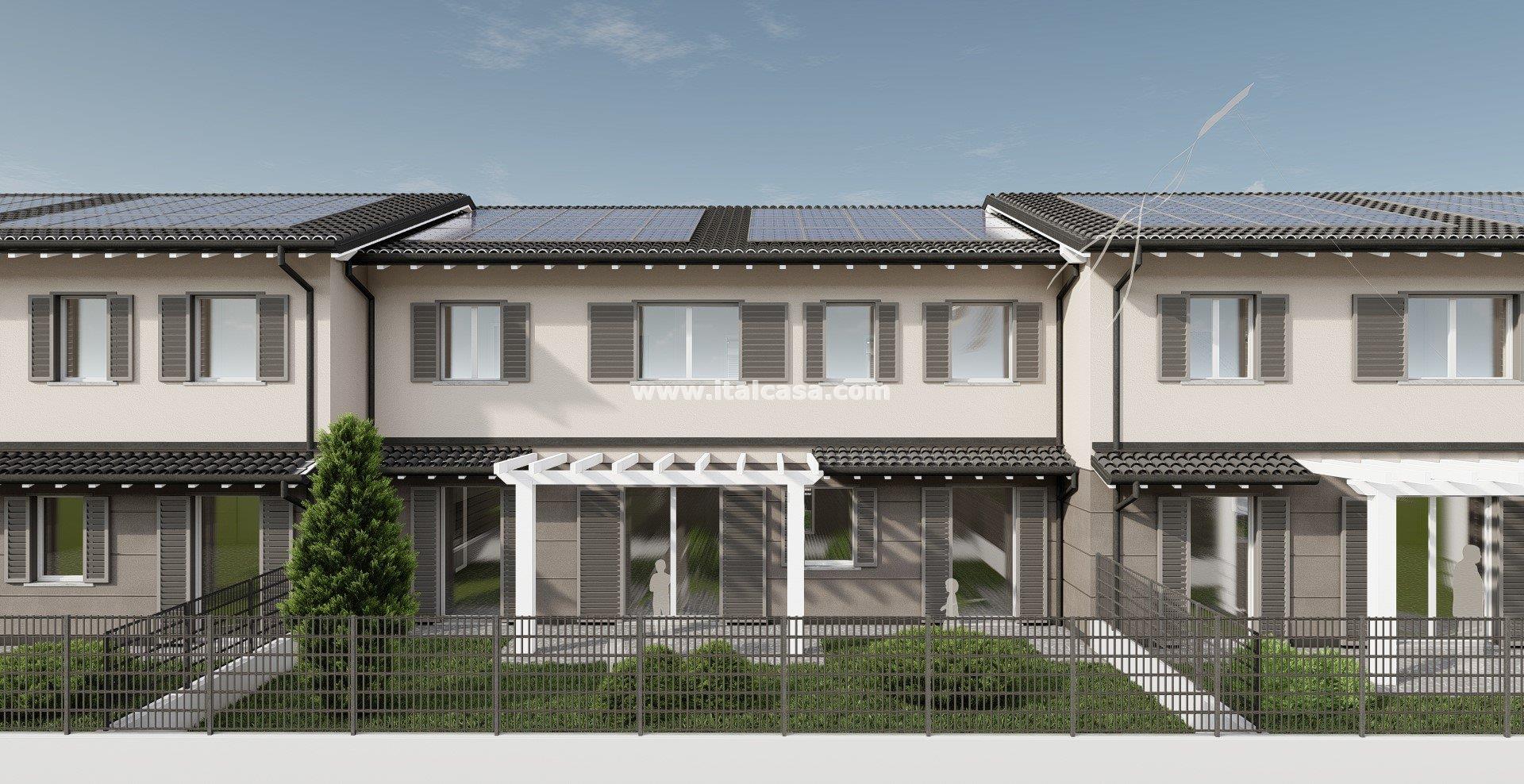 Appartamento in Villa in vendita a Casirate d