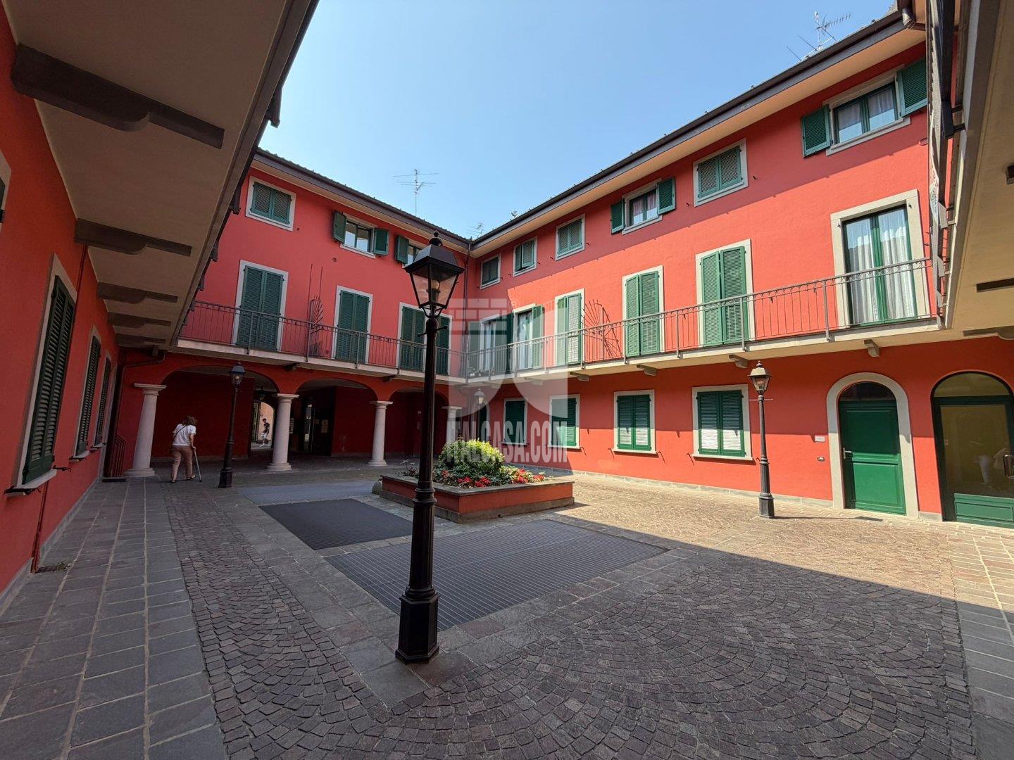 Appartamento in vendita a Treviglio