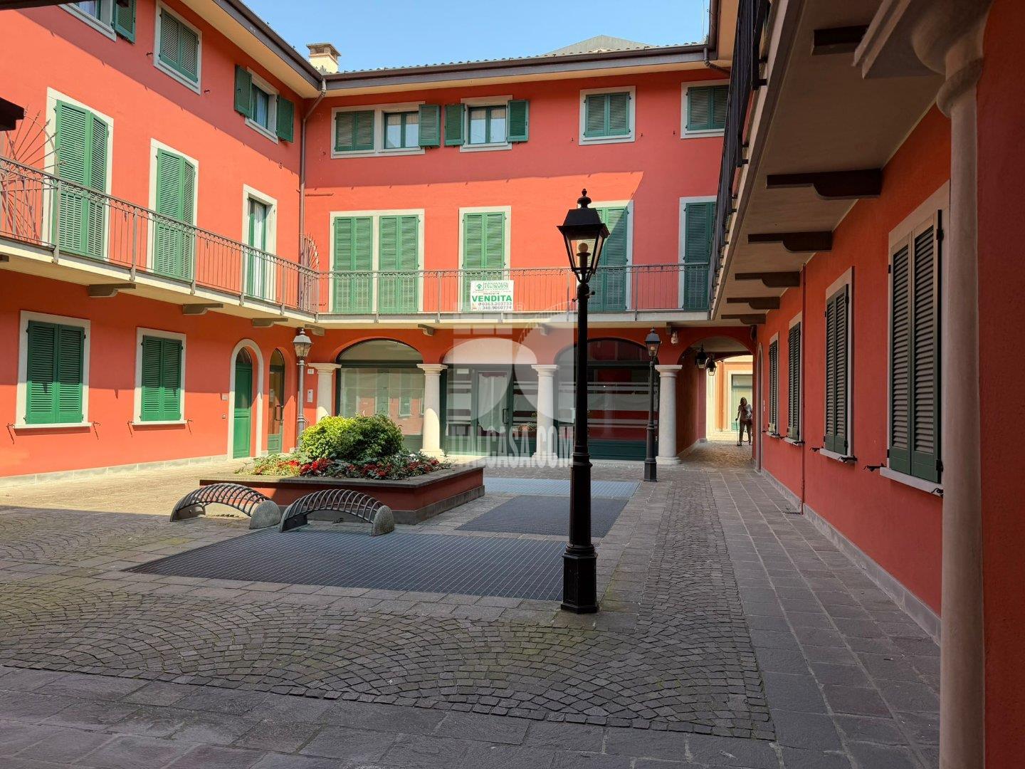 Appartamento in vendita a Treviglio