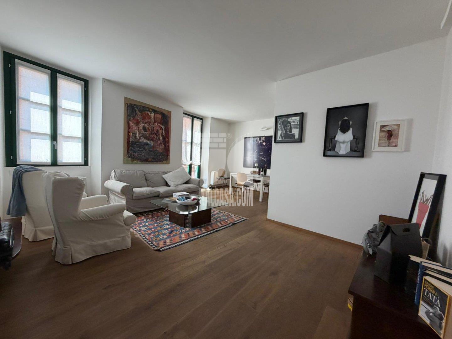 Appartamento in vendita a Treviglio