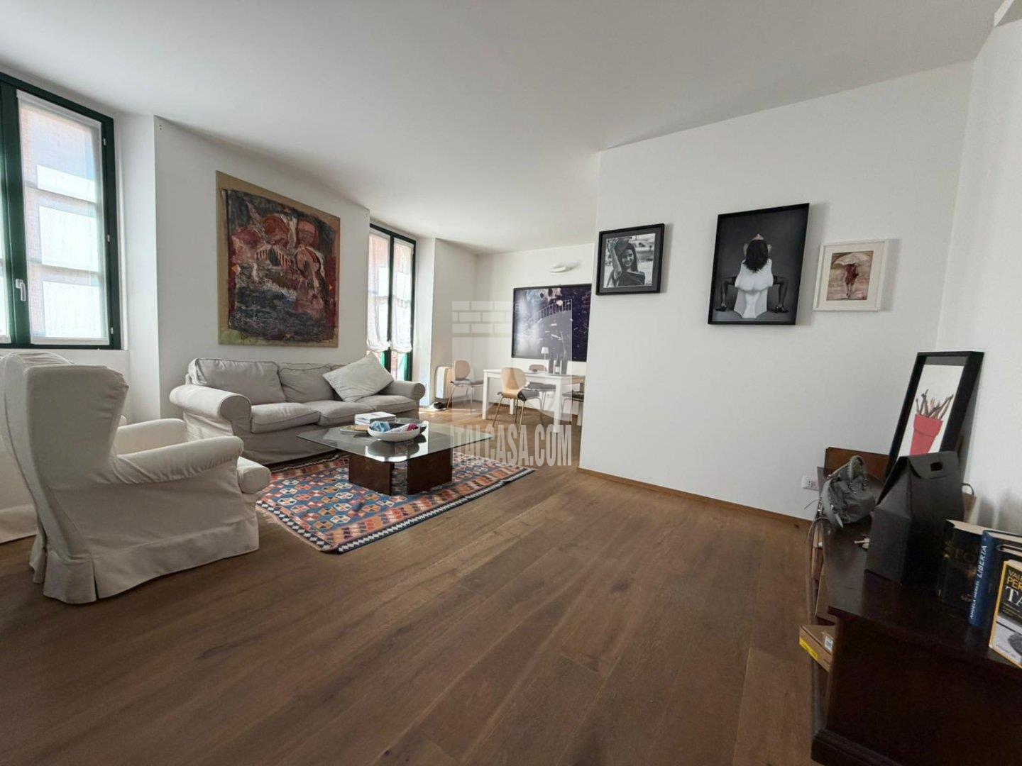 Appartamento in vendita a Treviglio