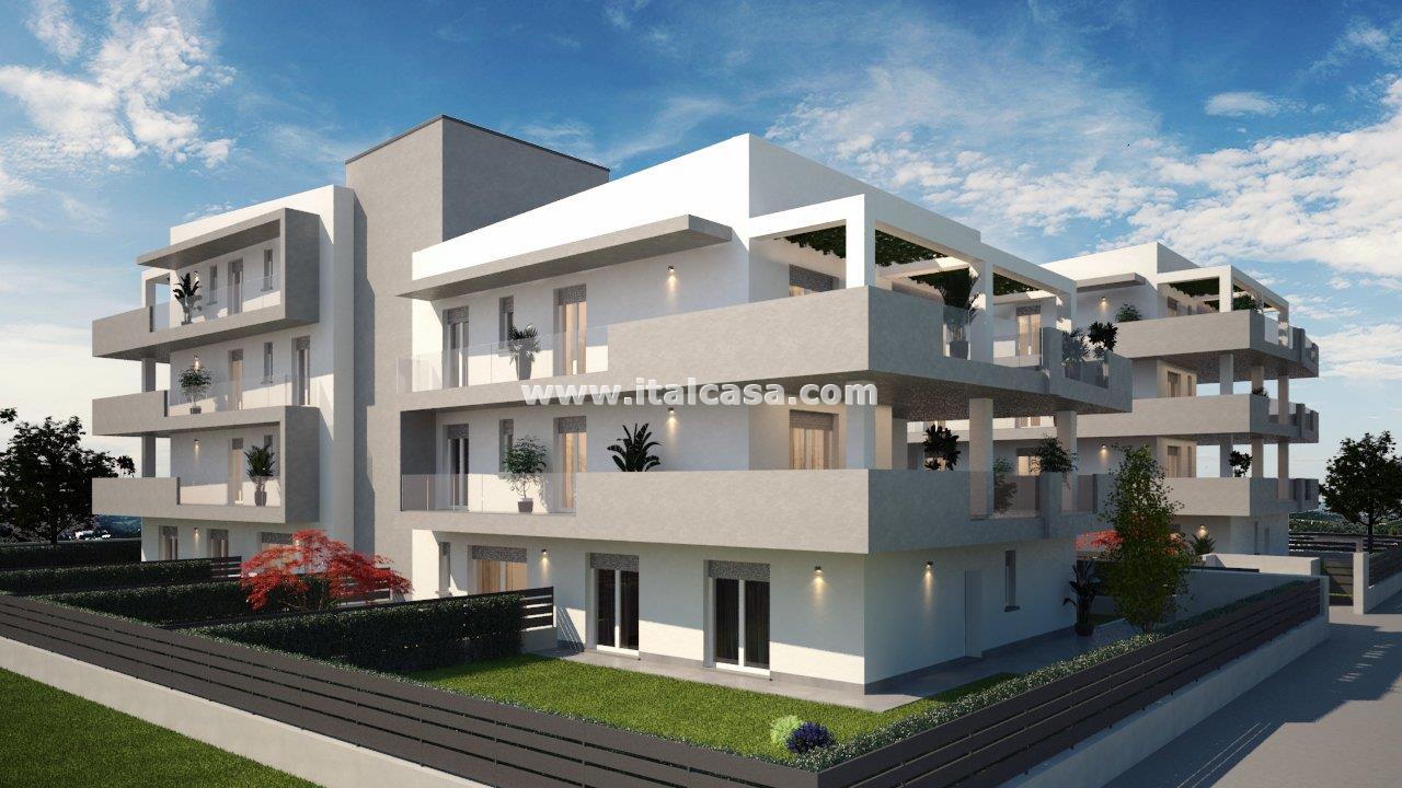 Appartamento in vendita a Treviglio