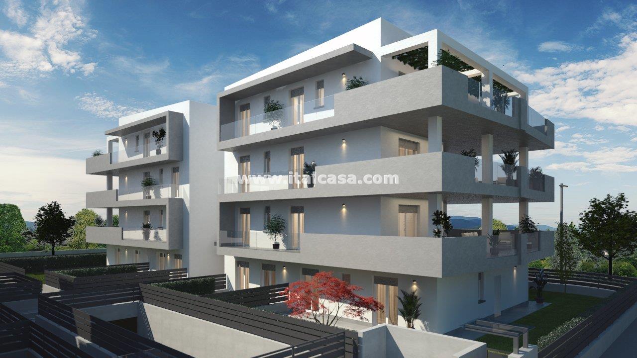 Appartamento in vendita a Treviglio