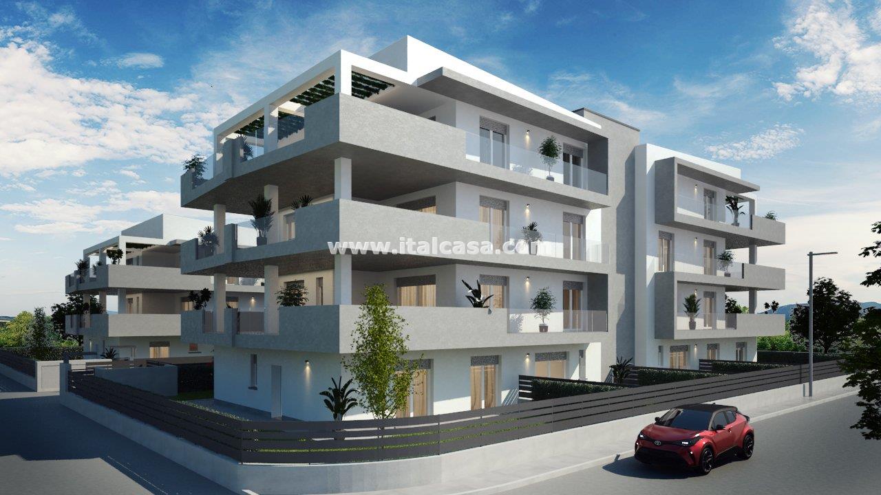 Appartamento in vendita a Treviglio