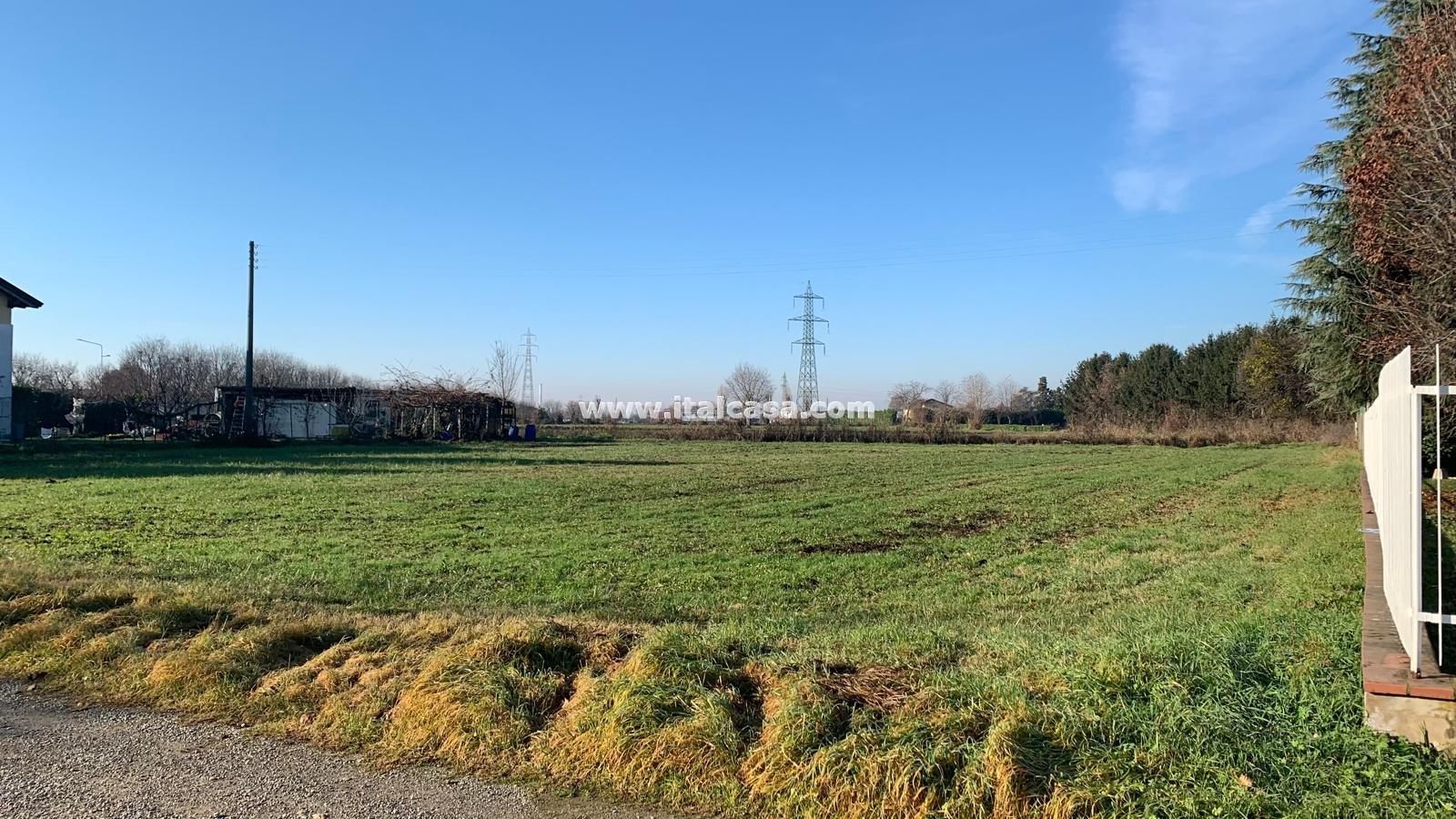 Terreno Residenziale in vendita a Treviglio