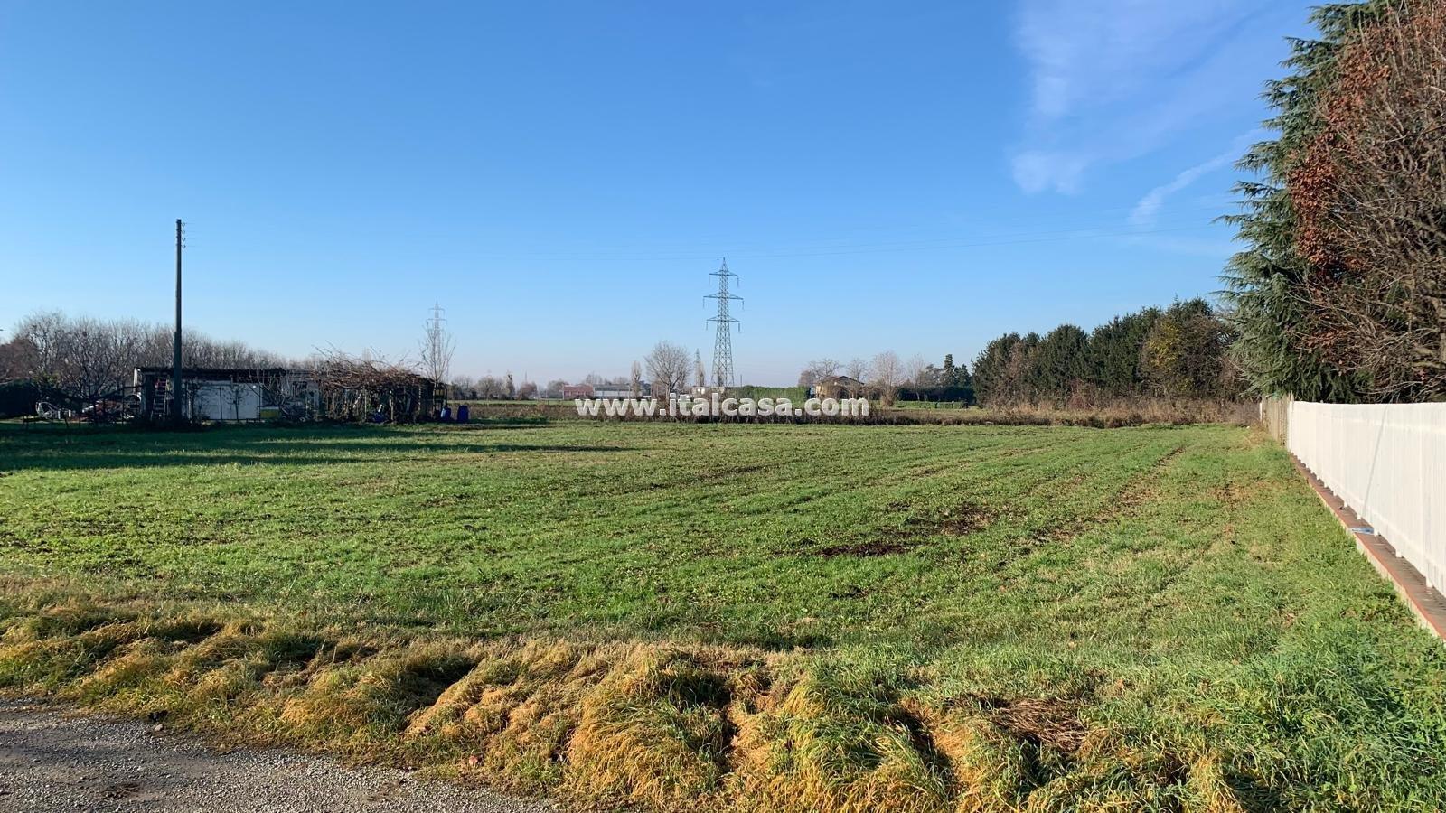 Terreno Residenziale in vendita a Treviglio