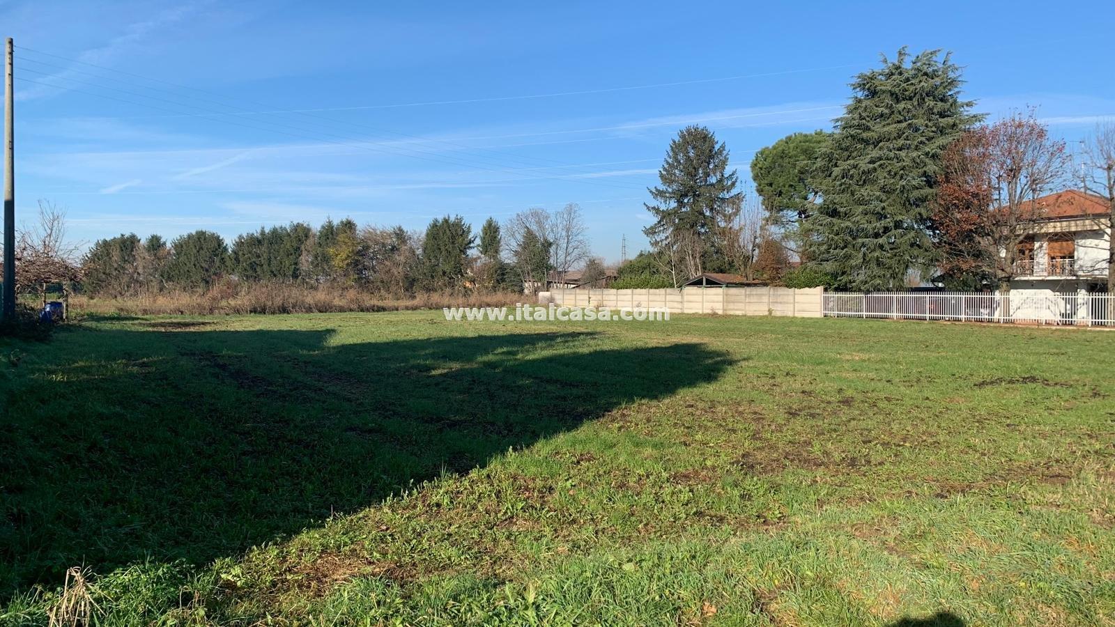 Terreno Residenziale in vendita a Treviglio