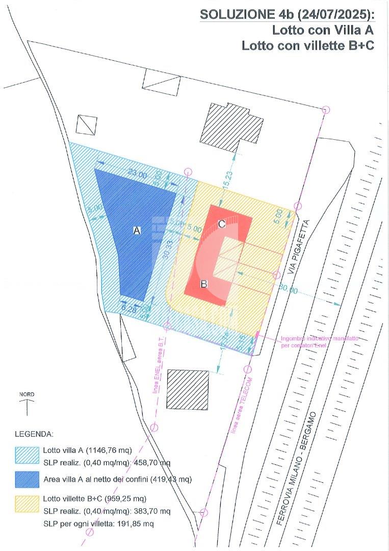 Terreno Residenziale in vendita a Treviglio