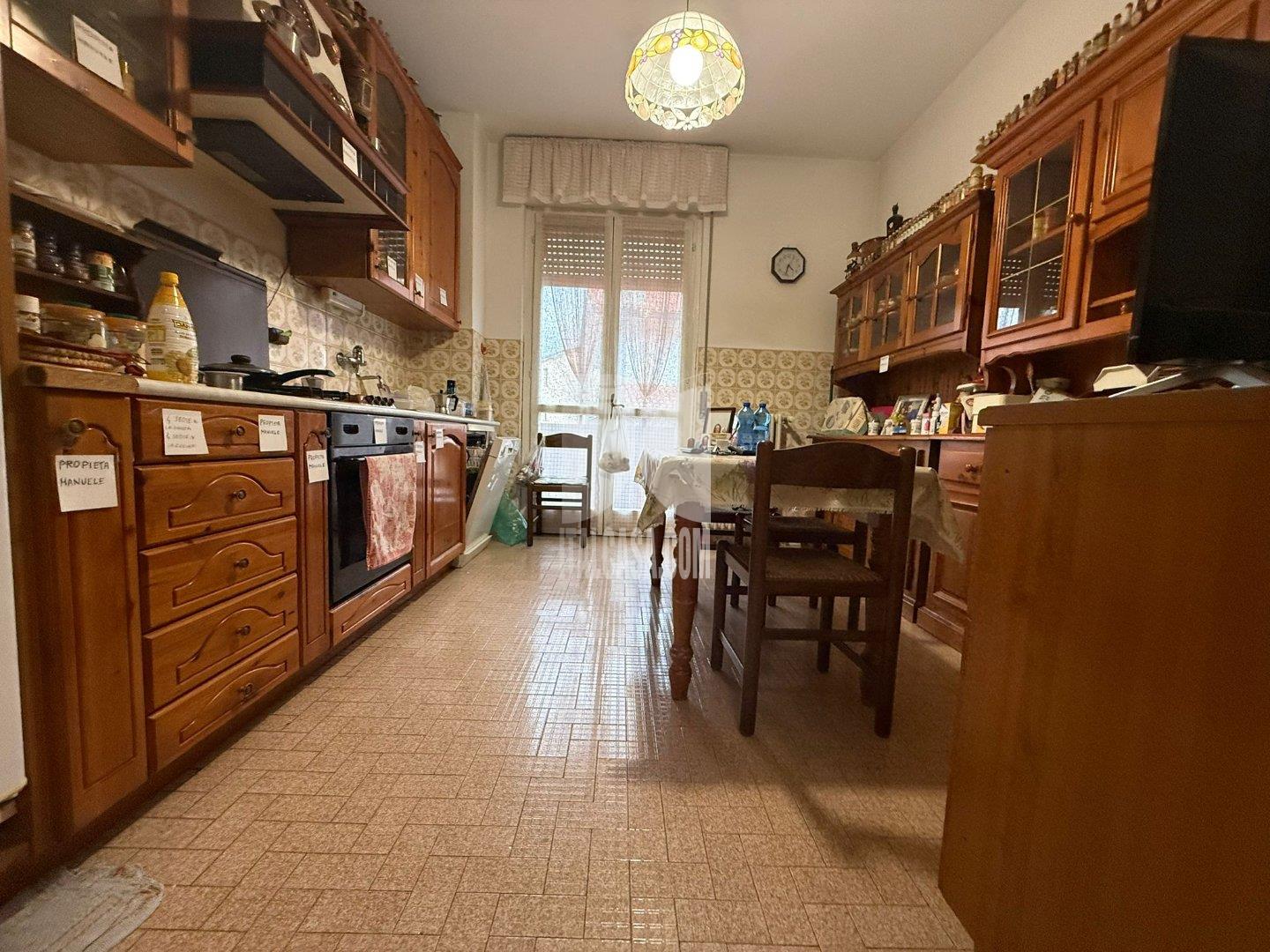 Appartamento in vendita a Treviglio