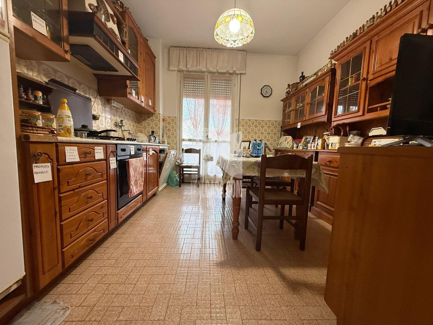 Appartamento in vendita a Treviglio