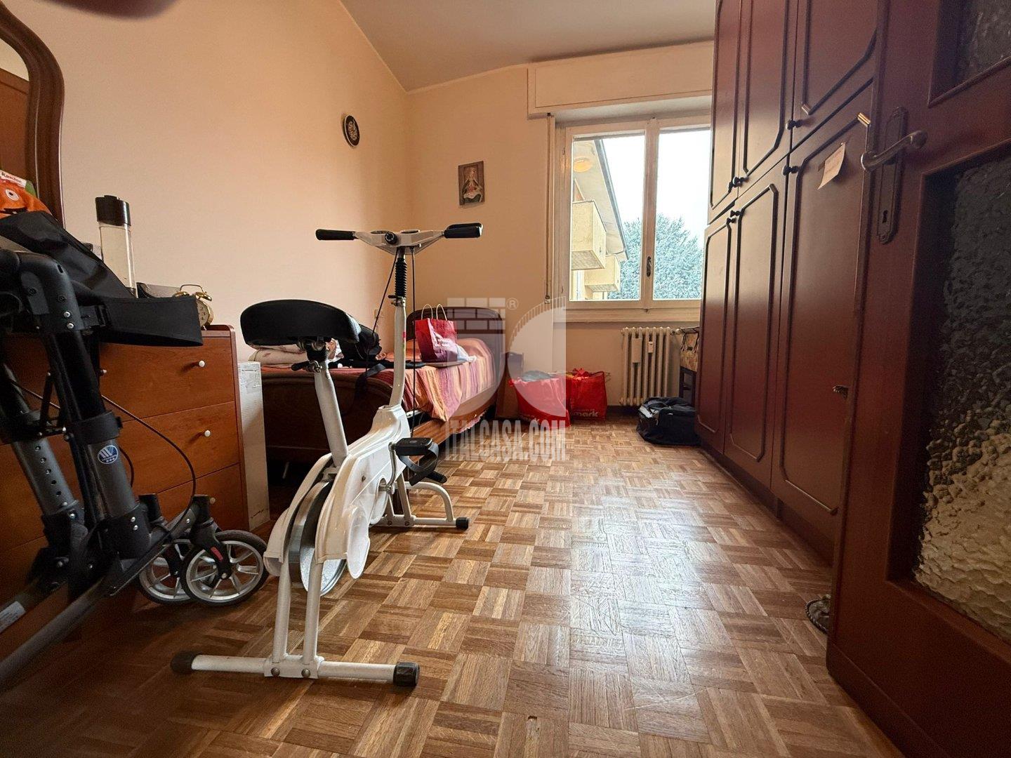 Appartamento in vendita a Treviglio