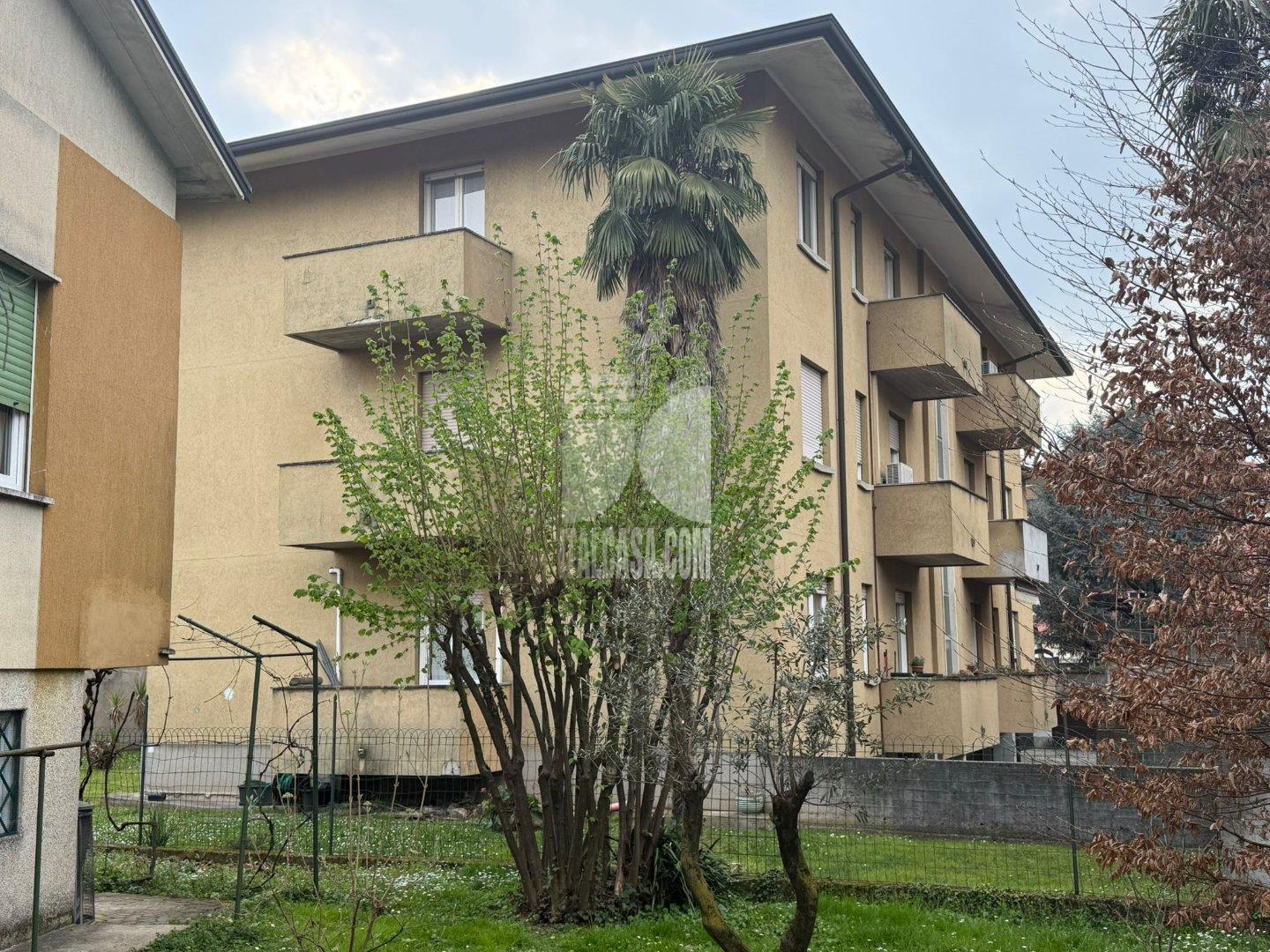 Appartamento in vendita a Treviglio
