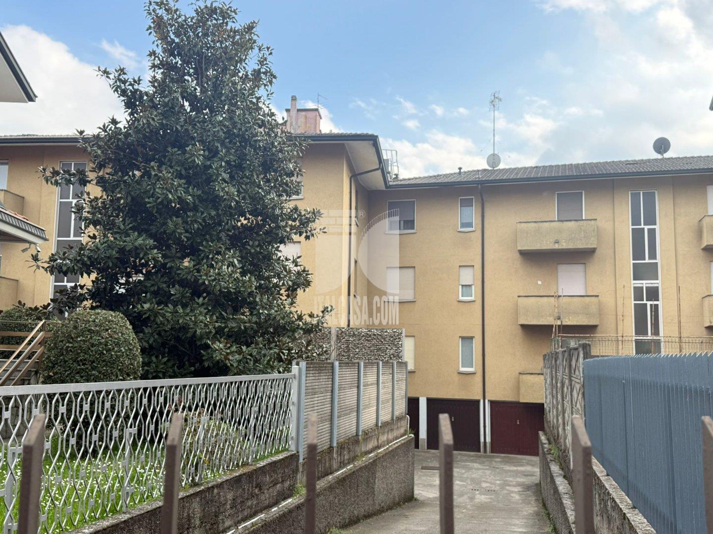 Appartamento in vendita a Treviglio