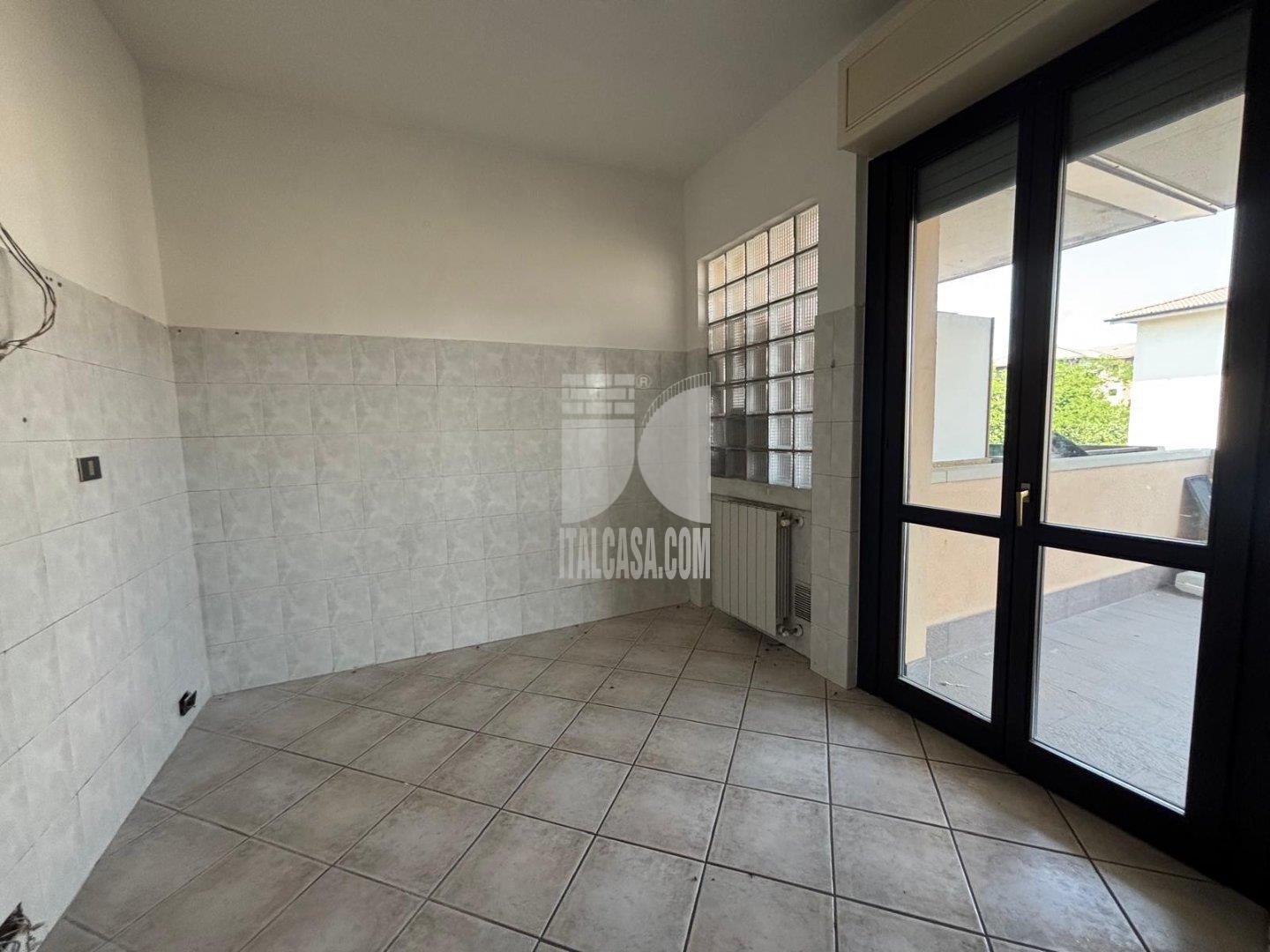 Appartamento in vendita a Treviglio
