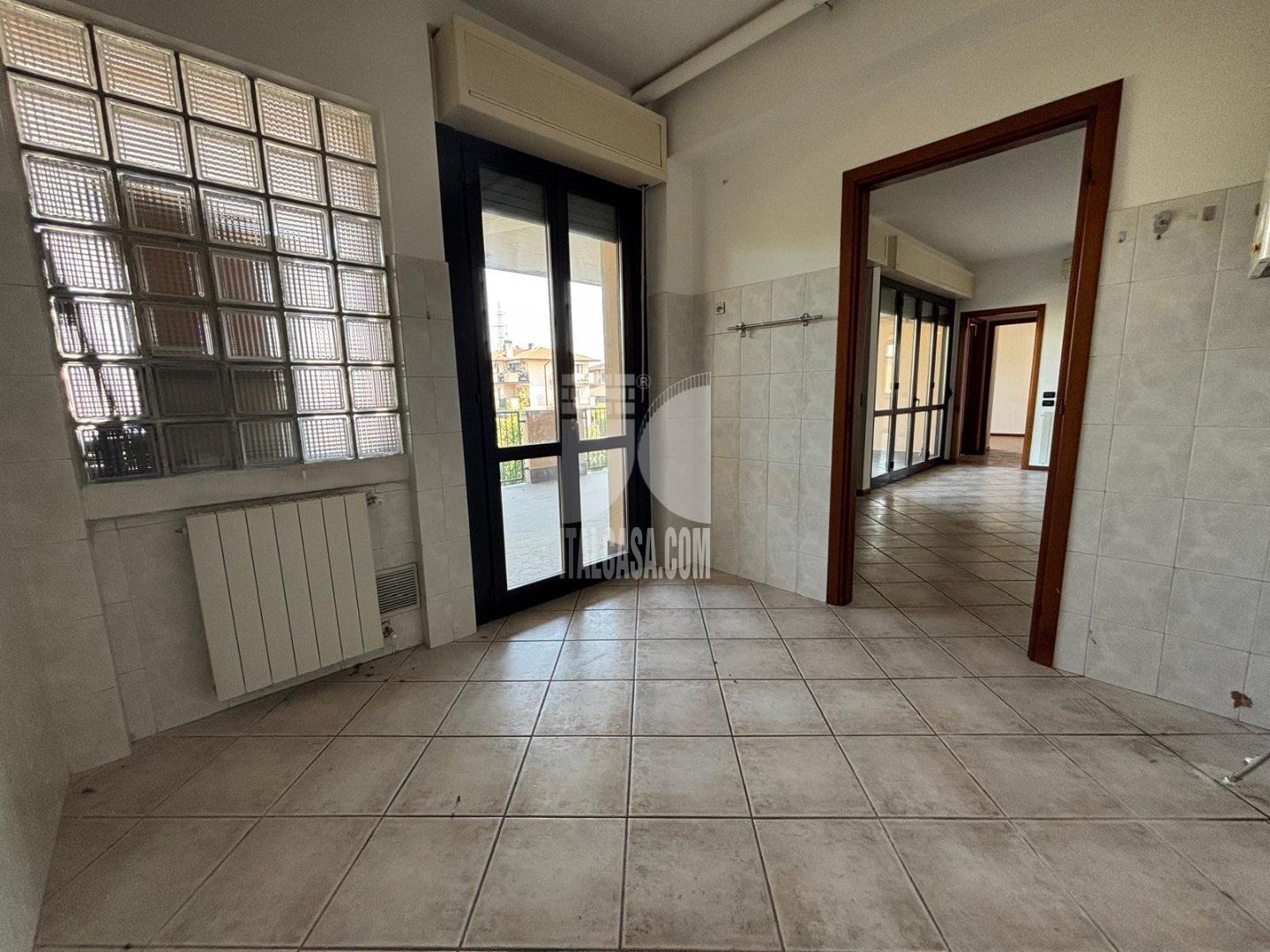 Appartamento in vendita a Treviglio