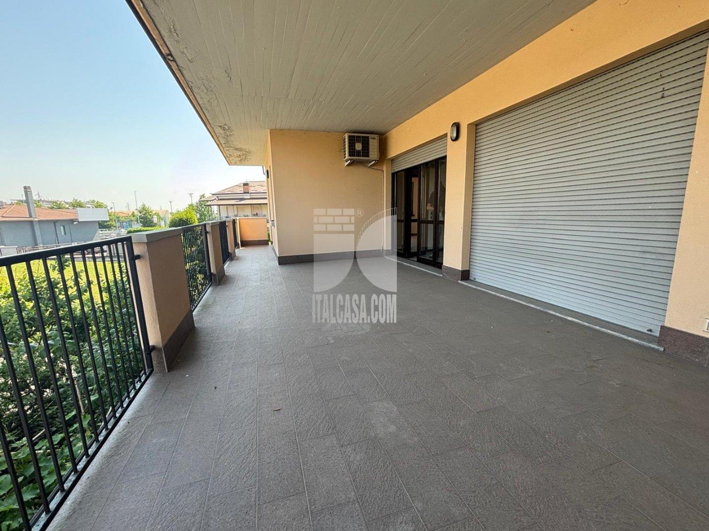 Appartamento in vendita a Treviglio