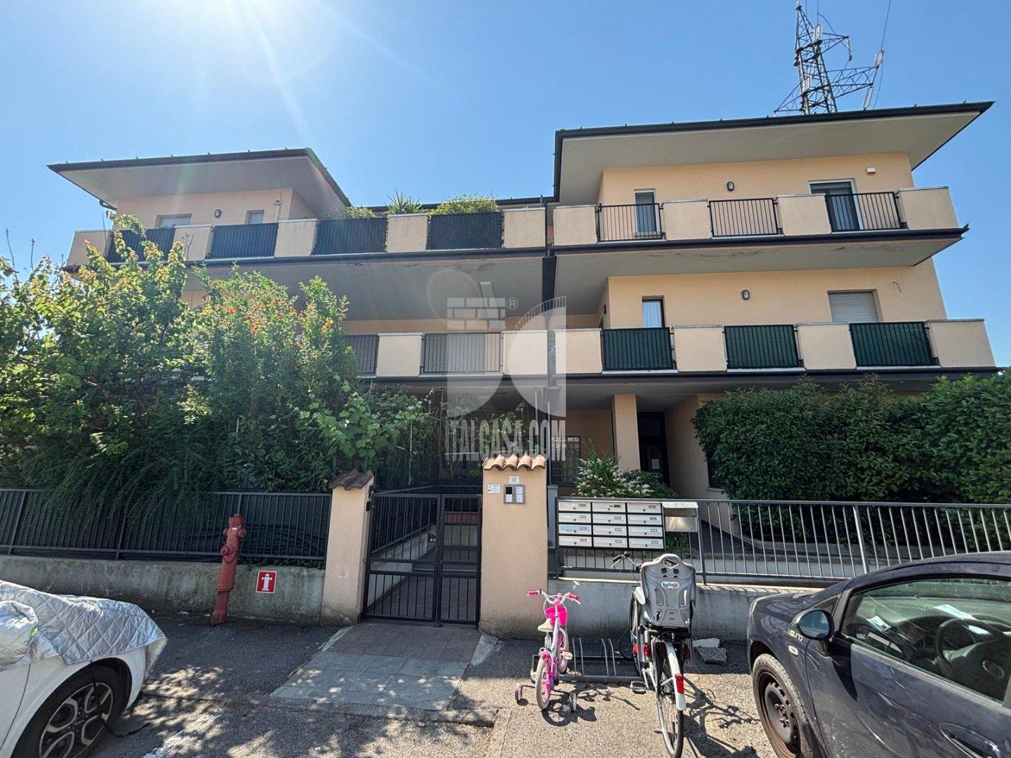 Appartamento in vendita a Treviglio