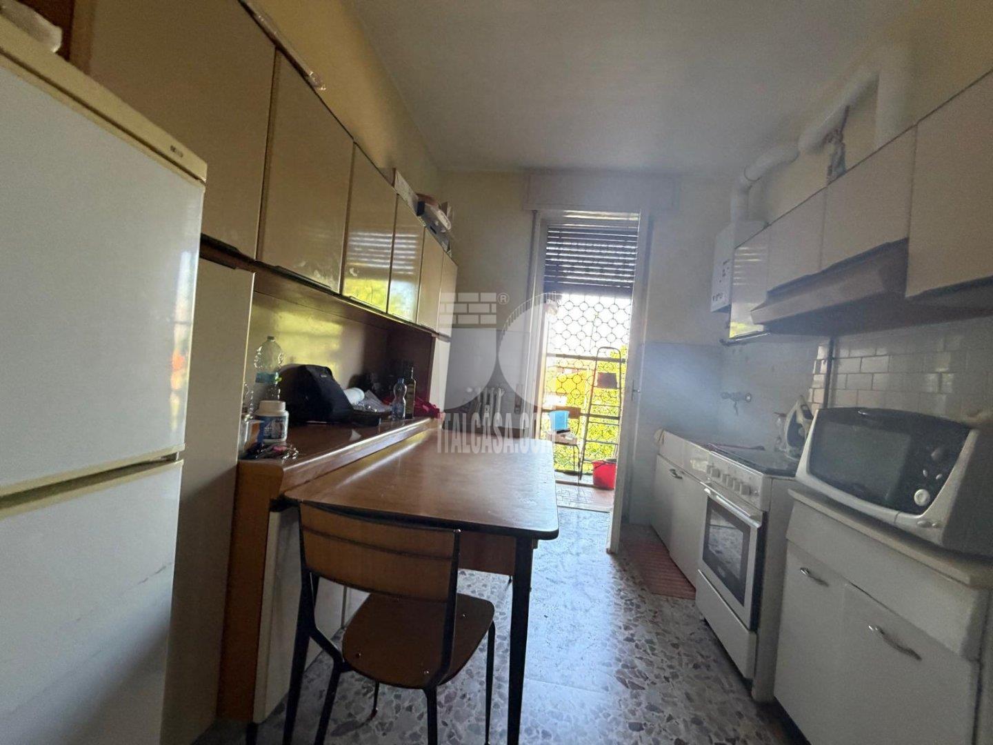 Appartamento in vendita a Treviglio