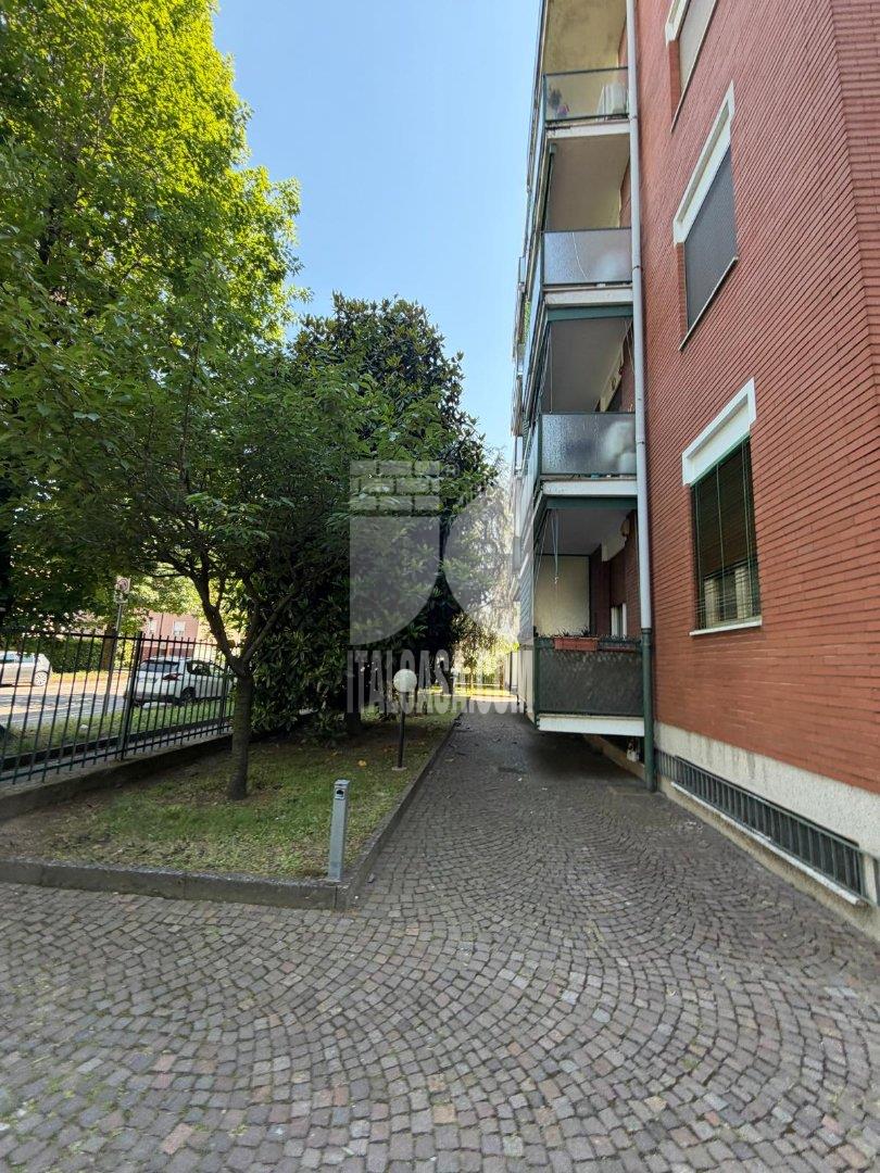 Appartamento in vendita a Treviglio