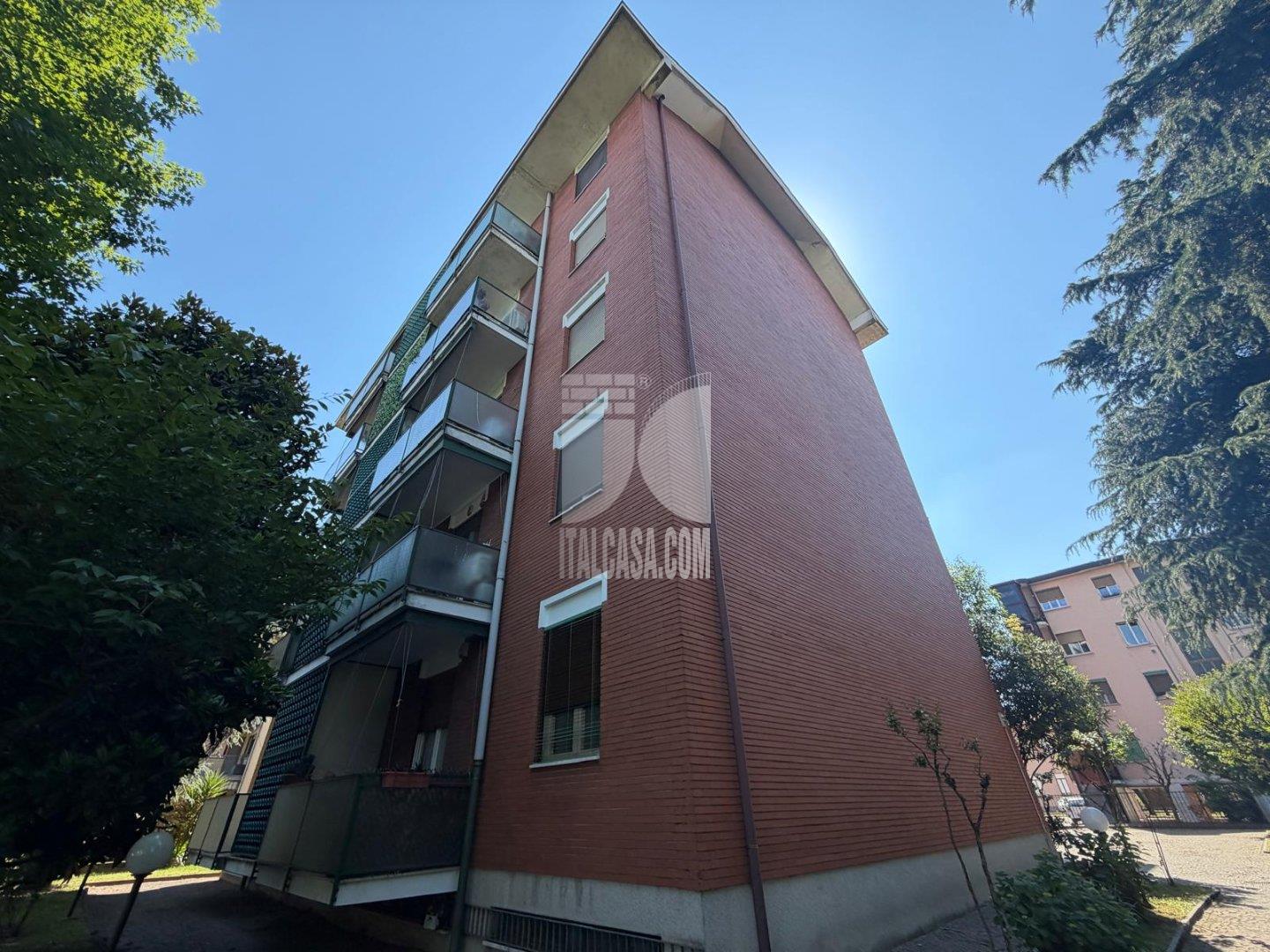 Appartamento in vendita a Treviglio