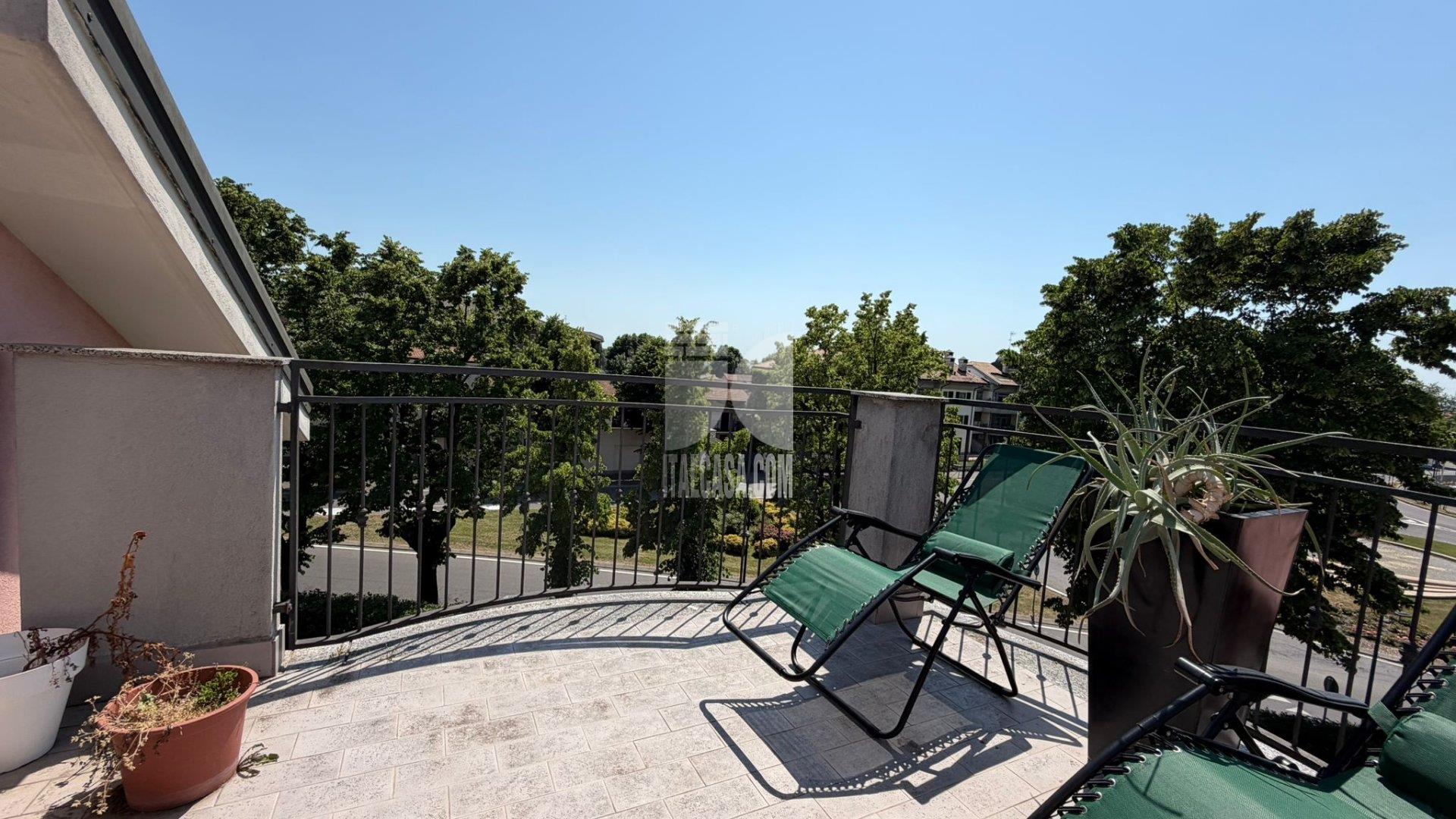 Attico in vendita a Treviglio