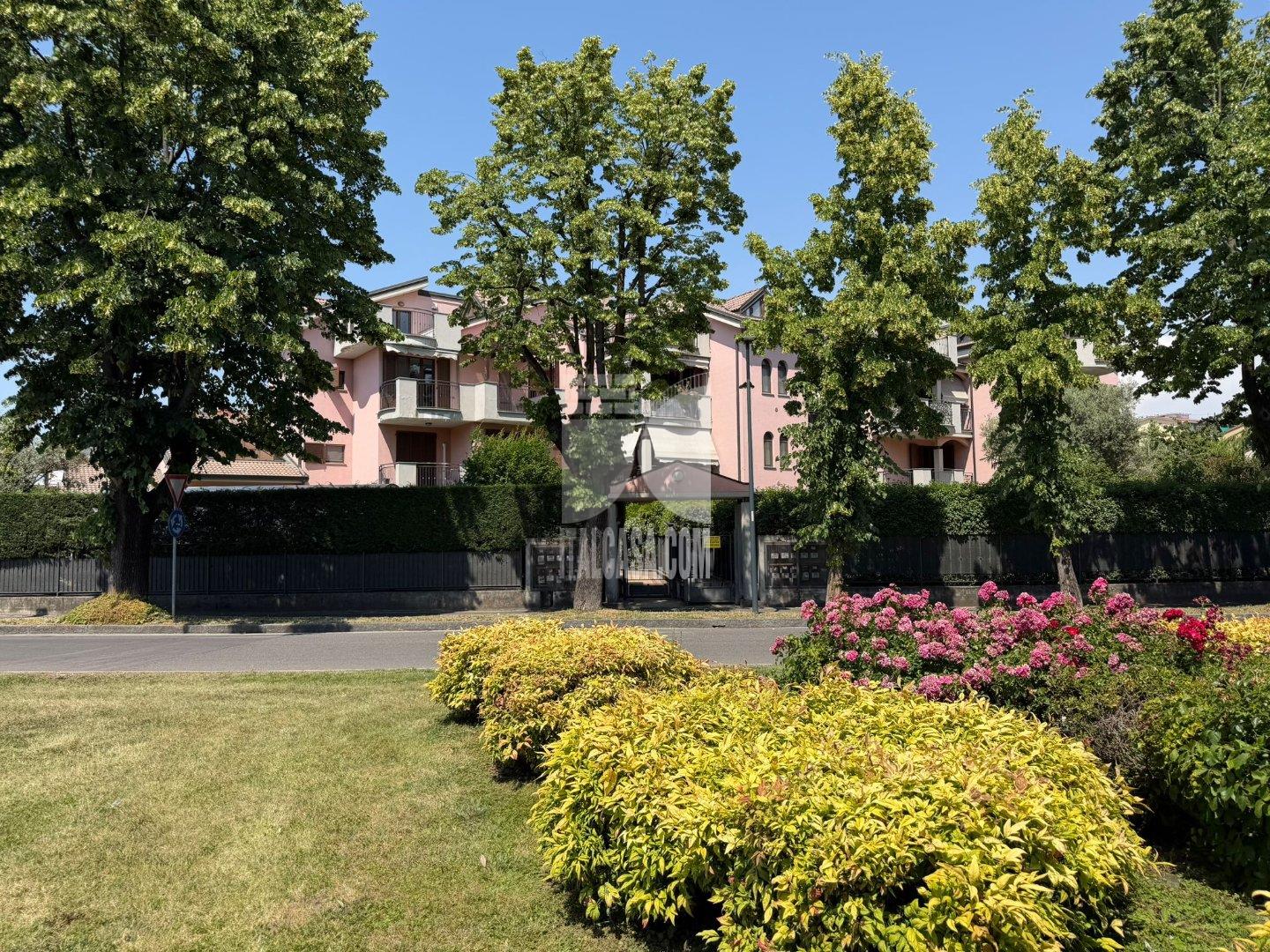 Attico in vendita a Treviglio