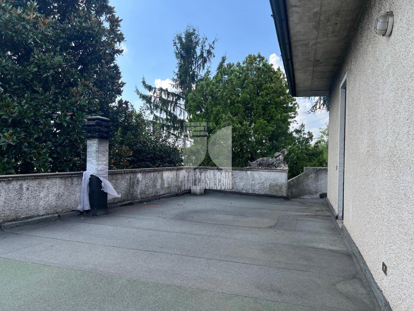 Villa Unifamiliare in vendita a Casirate d