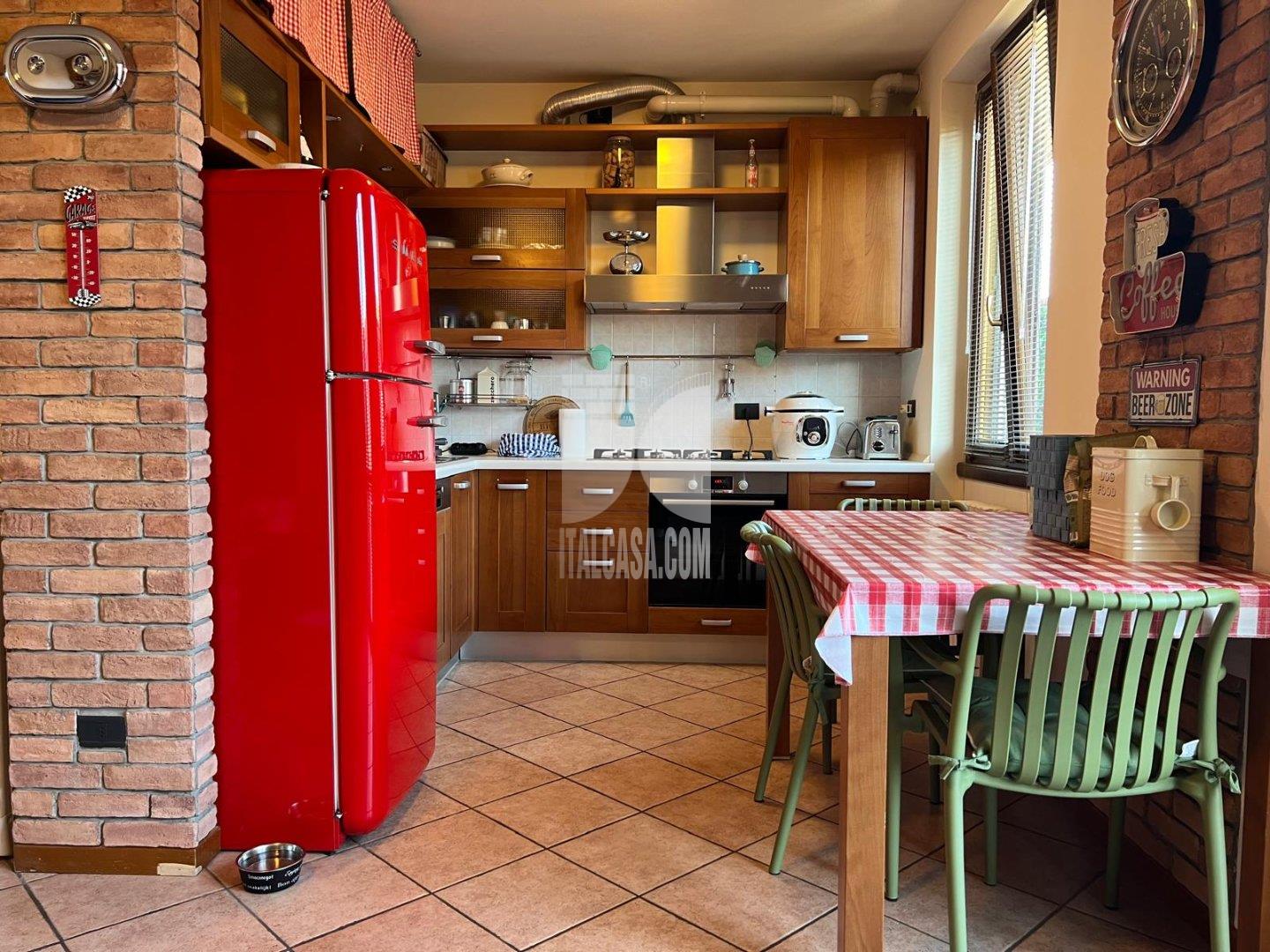 Appartamento in vendita a Treviglio