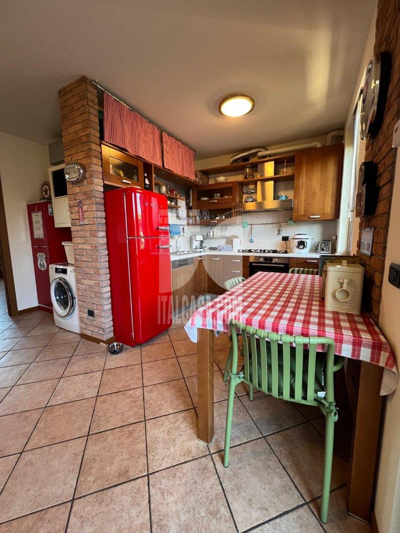 Appartamento in vendita a Treviglio