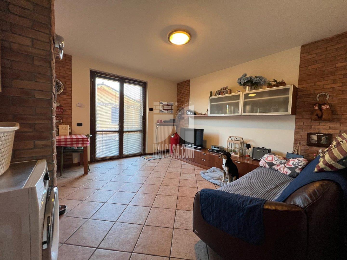 Appartamento in vendita a Treviglio