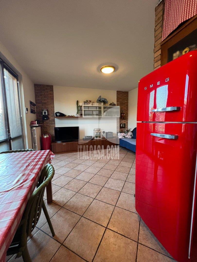Appartamento in vendita a Treviglio