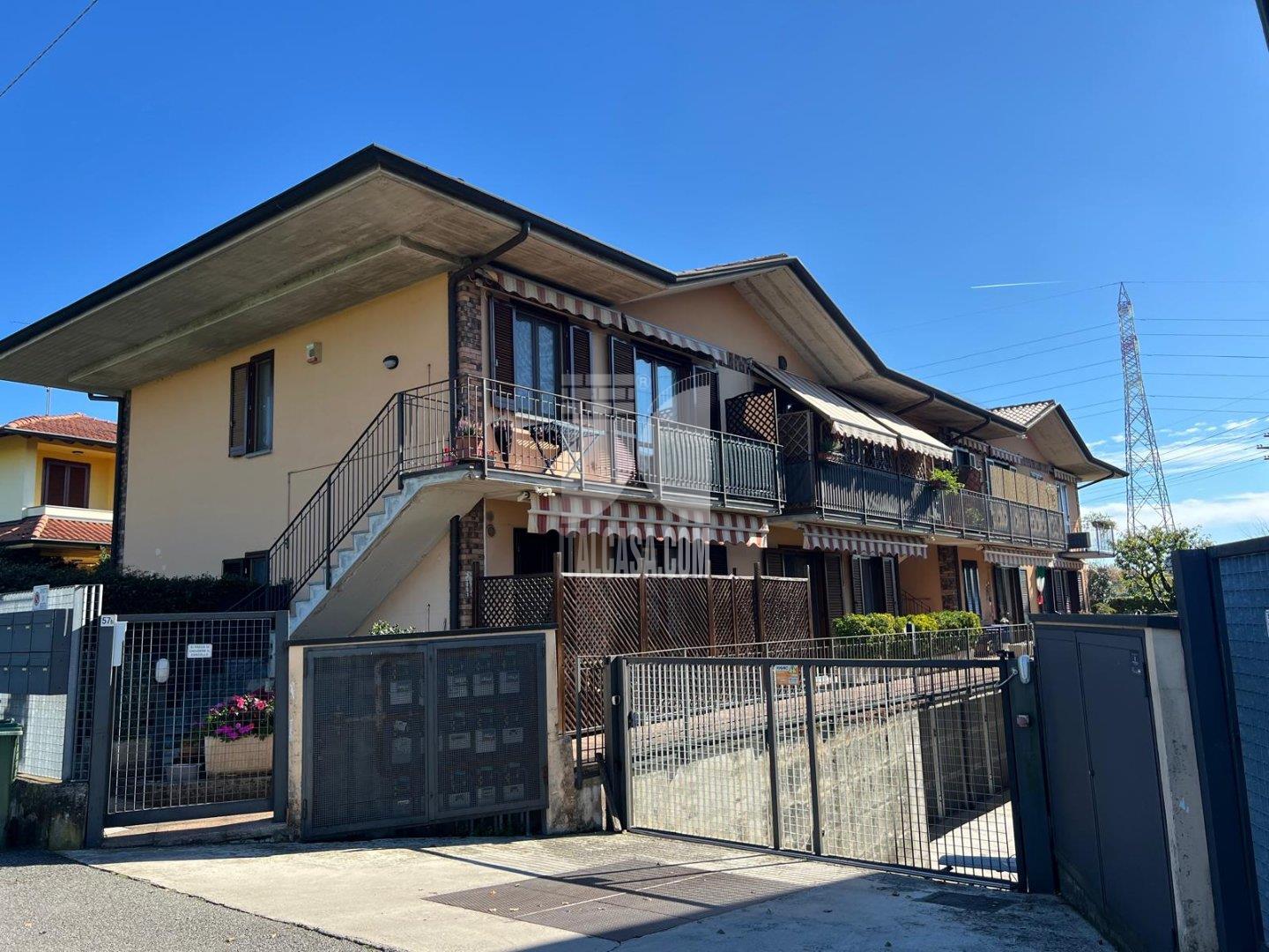 Appartamento in vendita a Treviglio