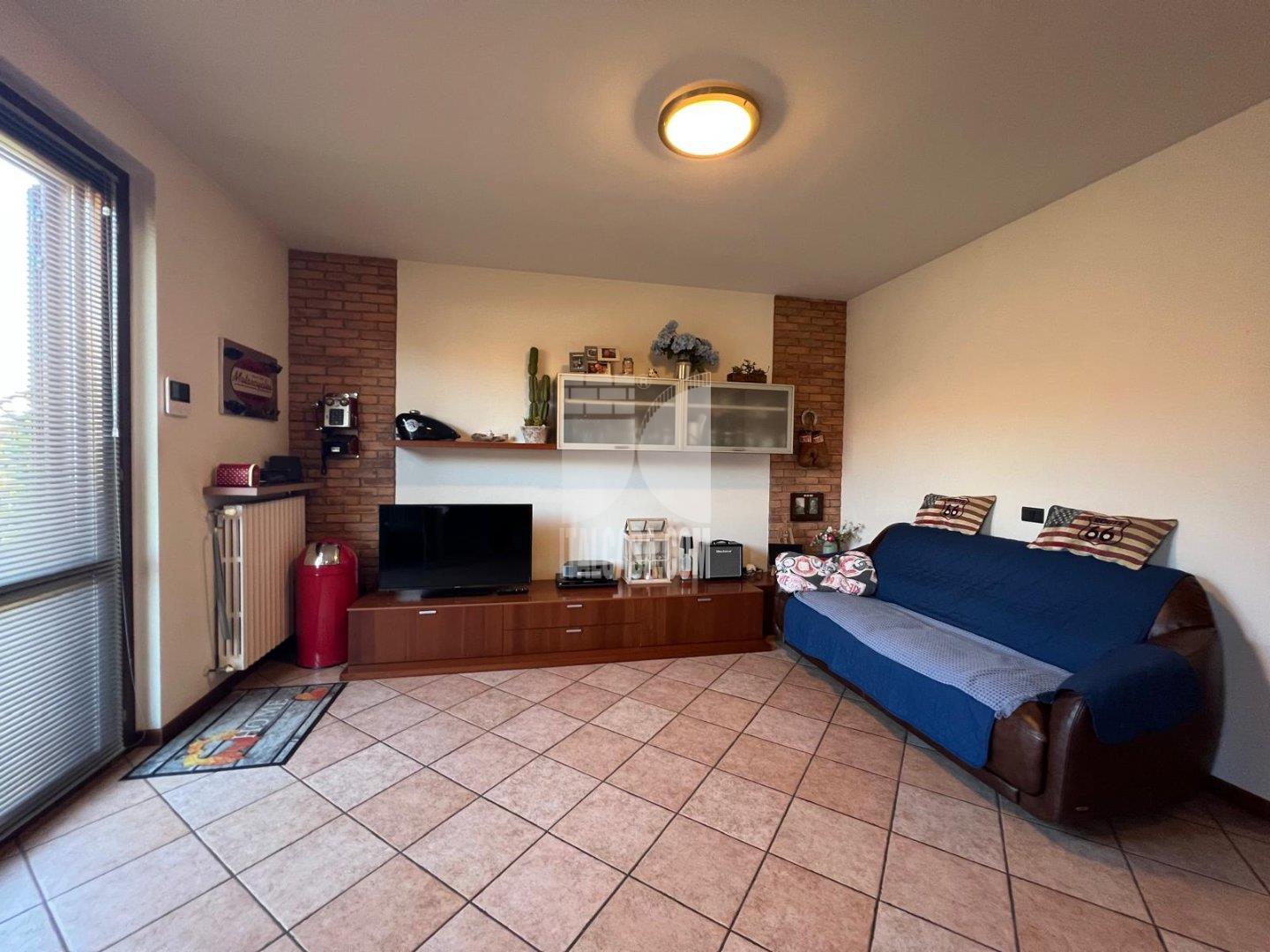 Appartamento in vendita a Treviglio