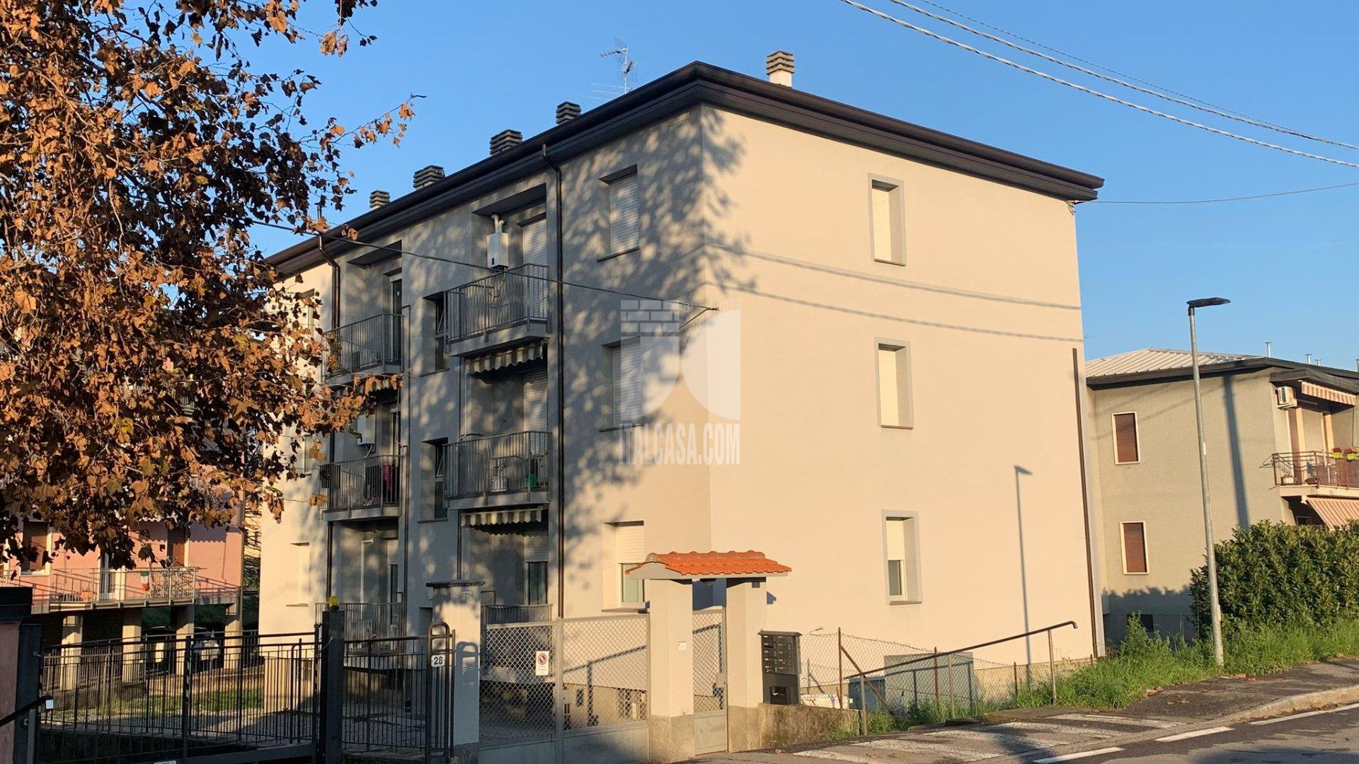 Appartamento in vendita a Treviglio