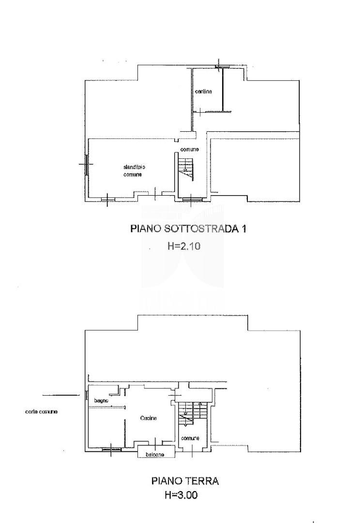 Appartamento in vendita a Treviglio