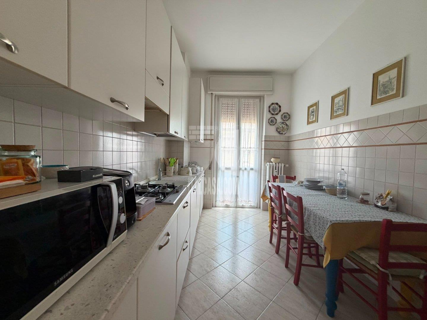 Appartamento in vendita a Treviglio