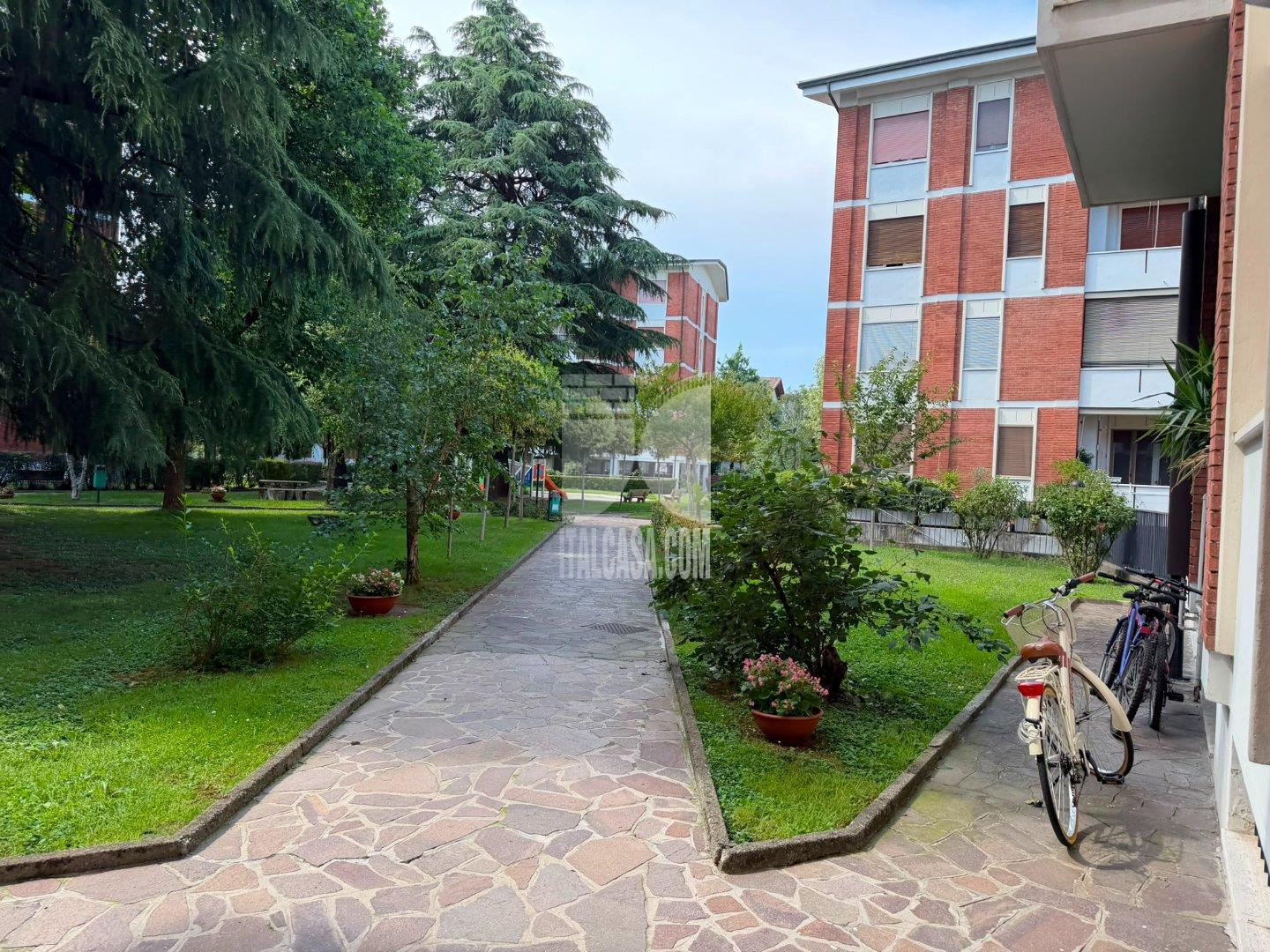 Appartamento in vendita a Treviglio