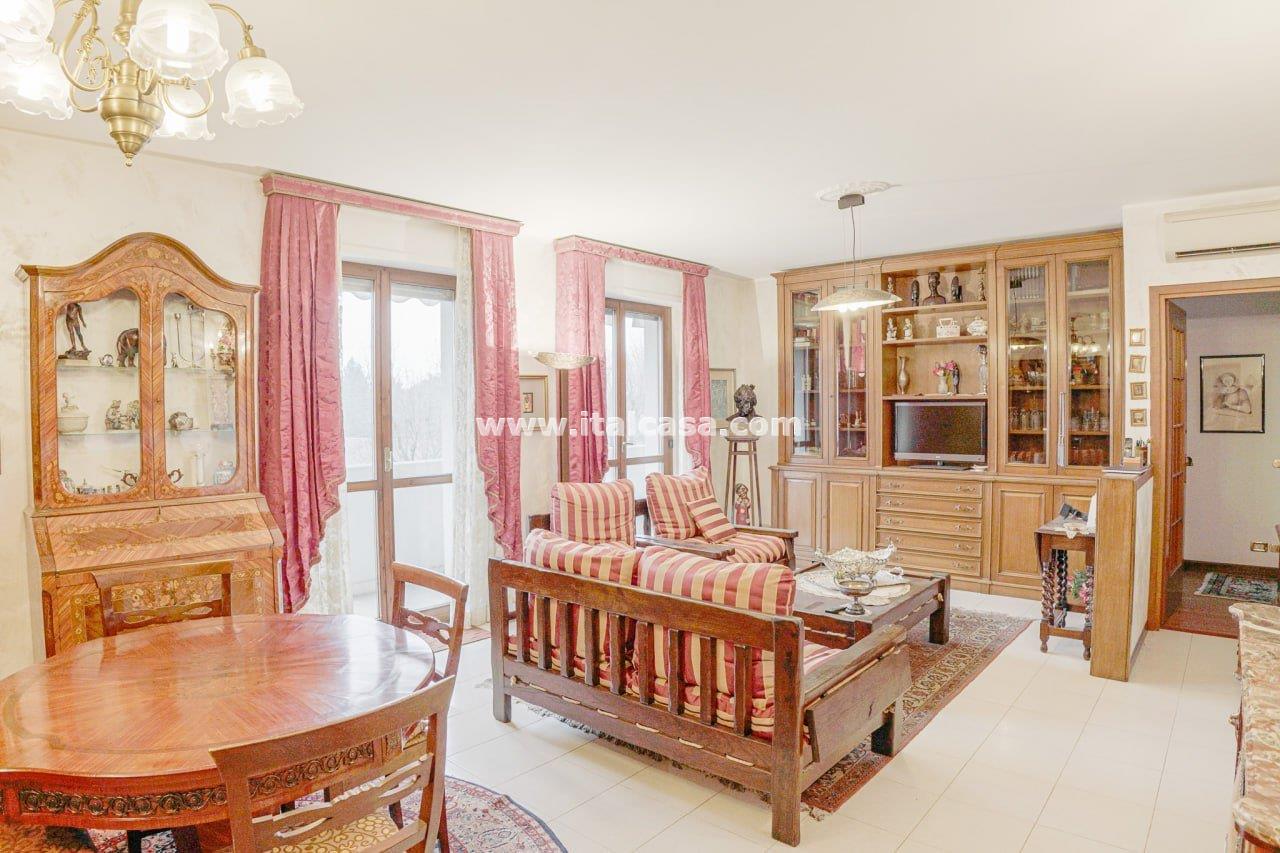 Appartamento in vendita a Treviglio