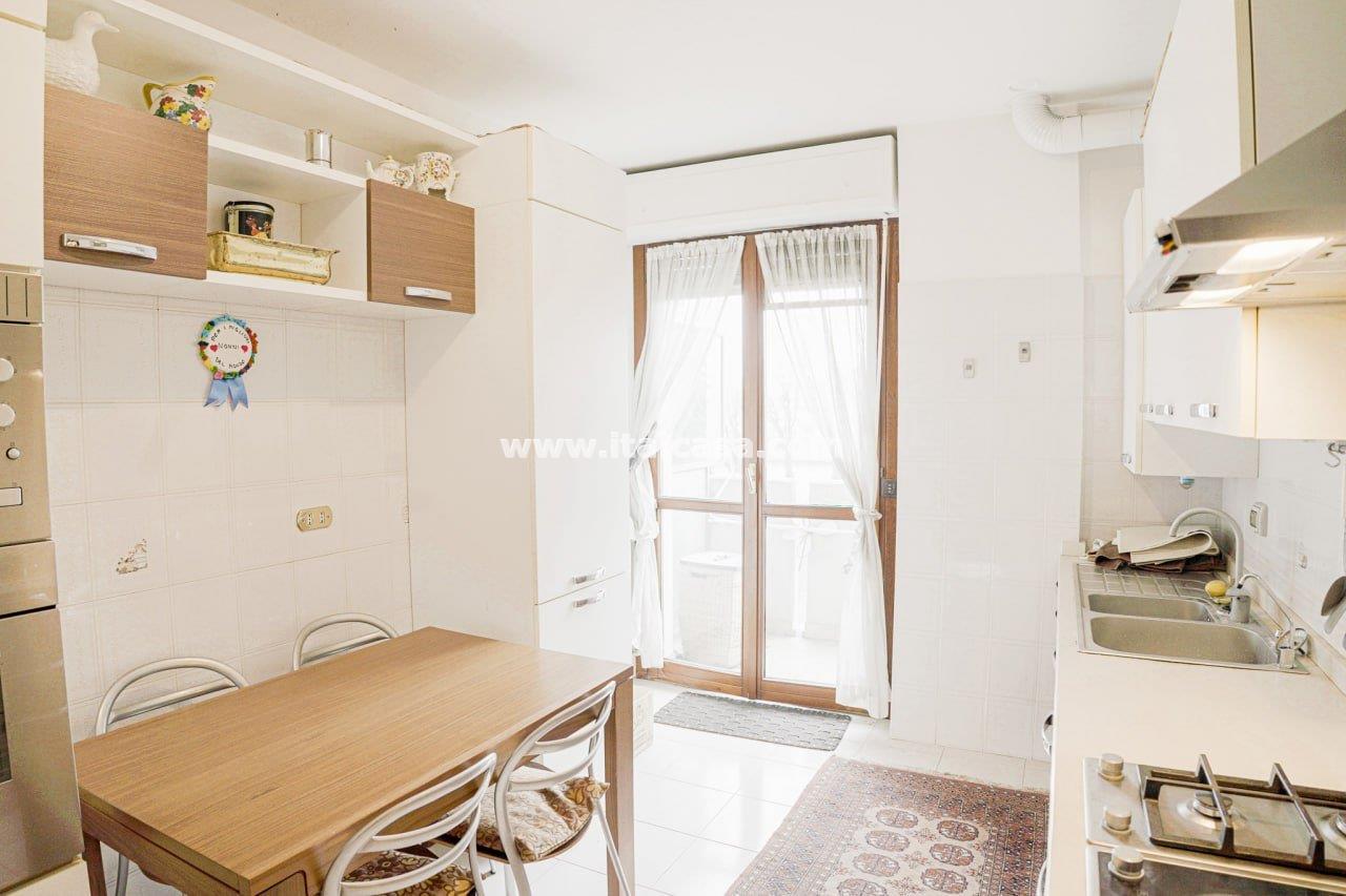 Appartamento in vendita a Treviglio