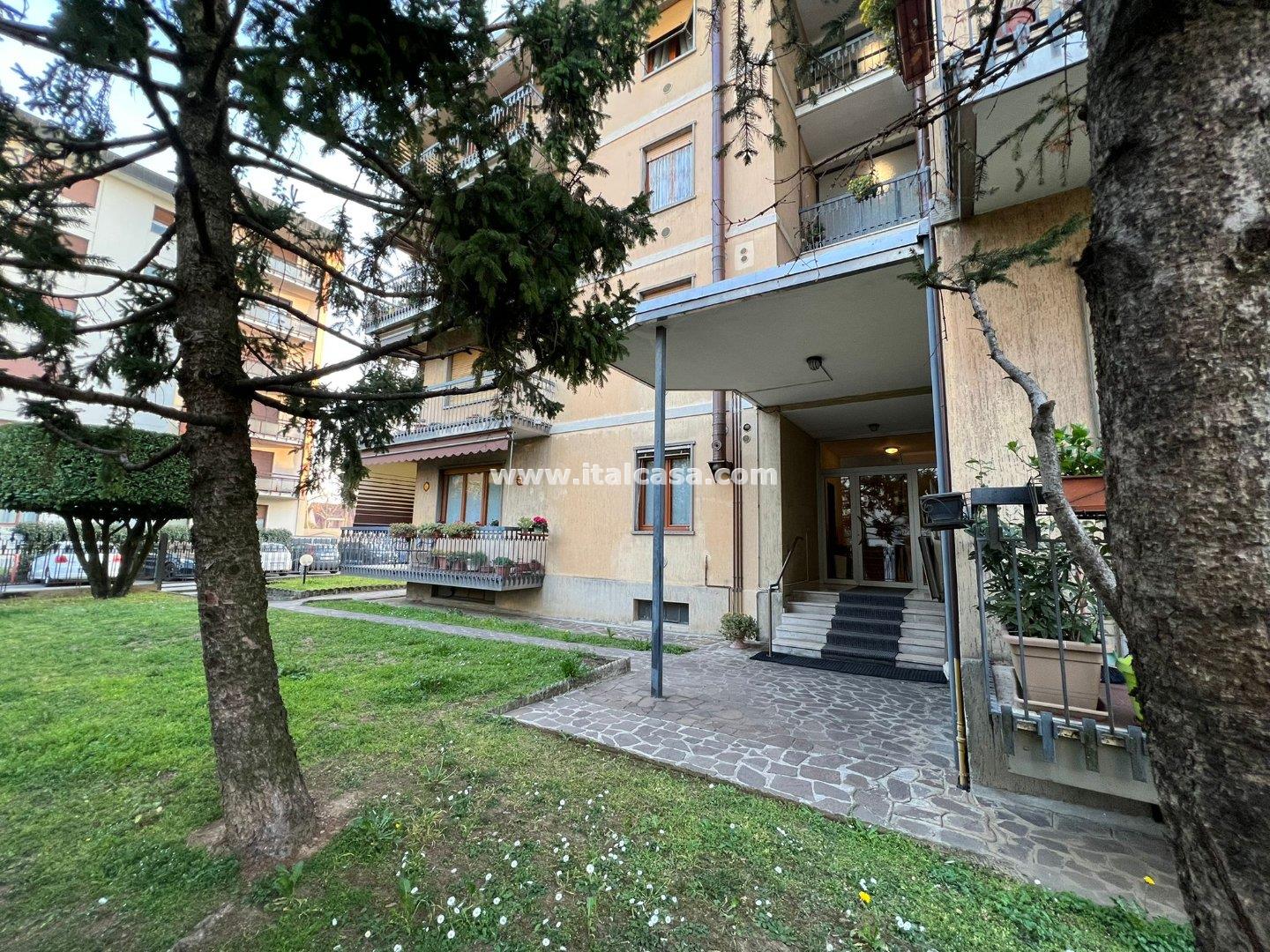 Appartamento in vendita a Treviglio