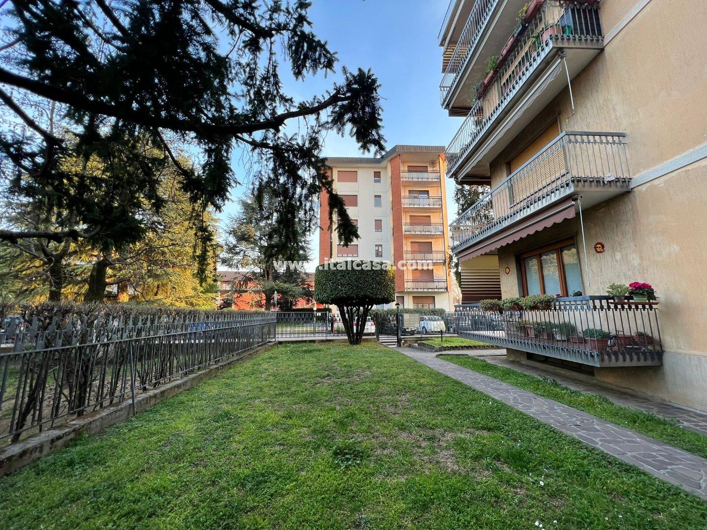 Appartamento in vendita a Treviglio