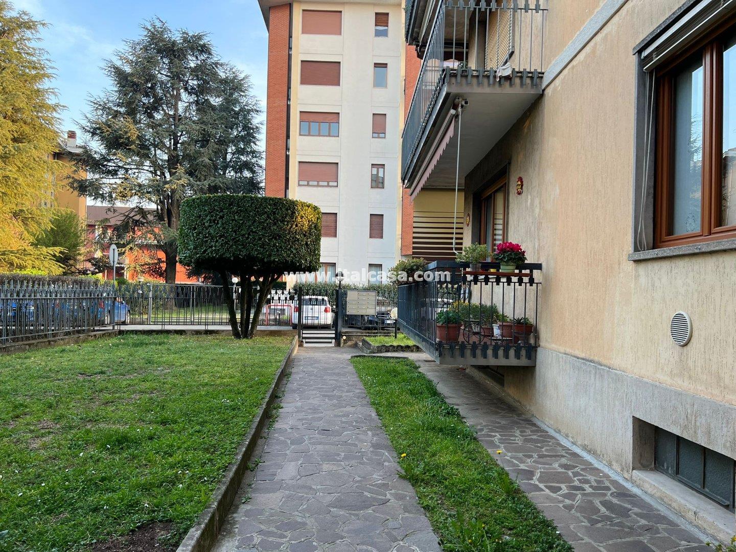 Appartamento in vendita a Treviglio