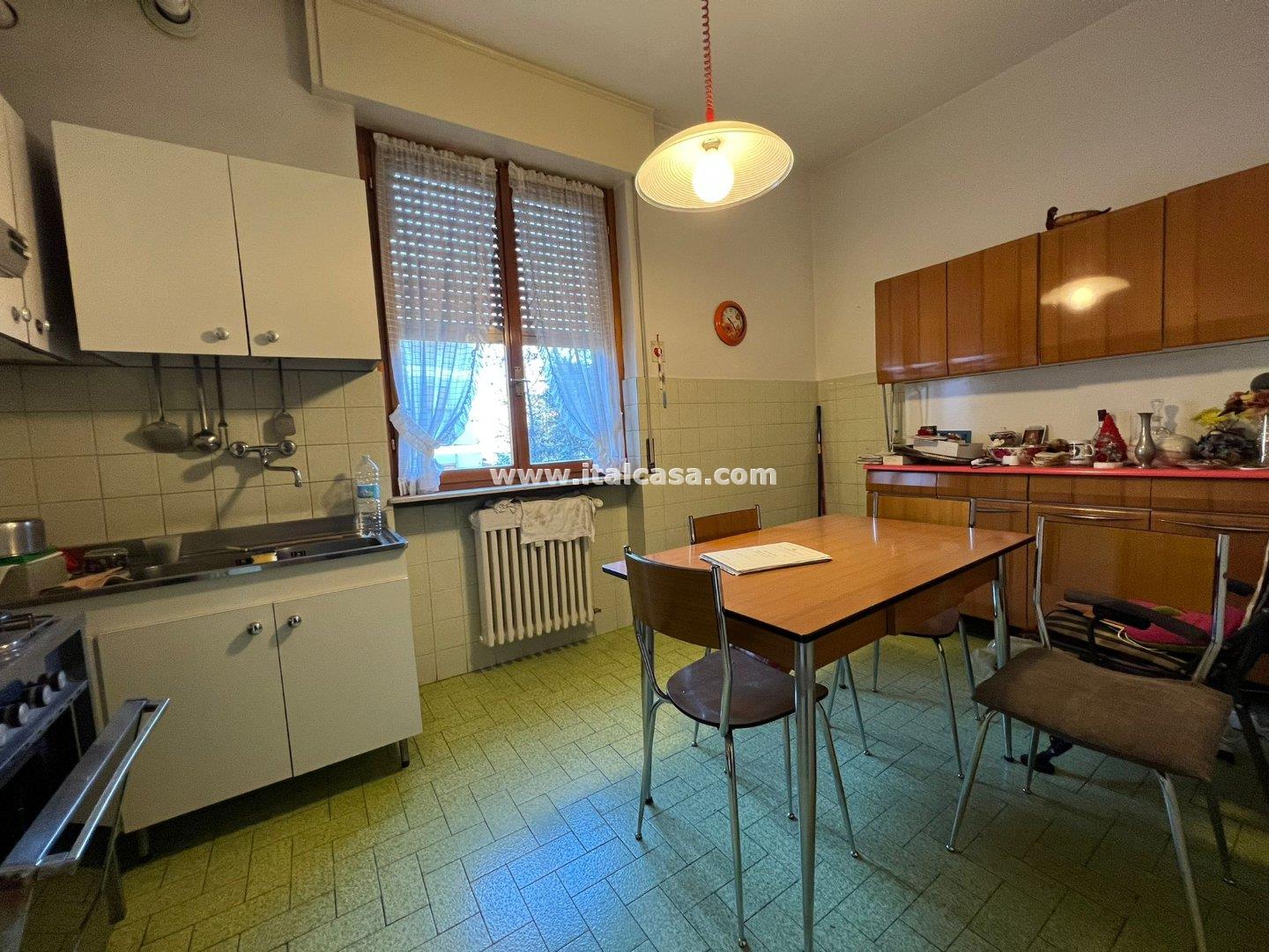 Appartamento in vendita a Treviglio