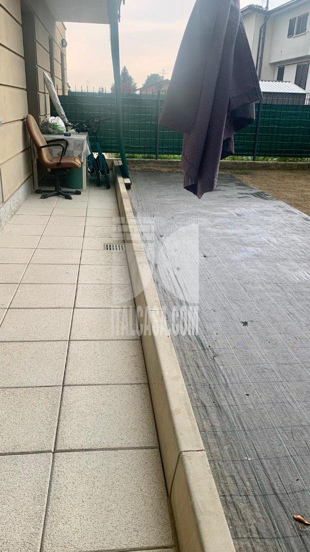 Appartamento in vendita a Pagazzano