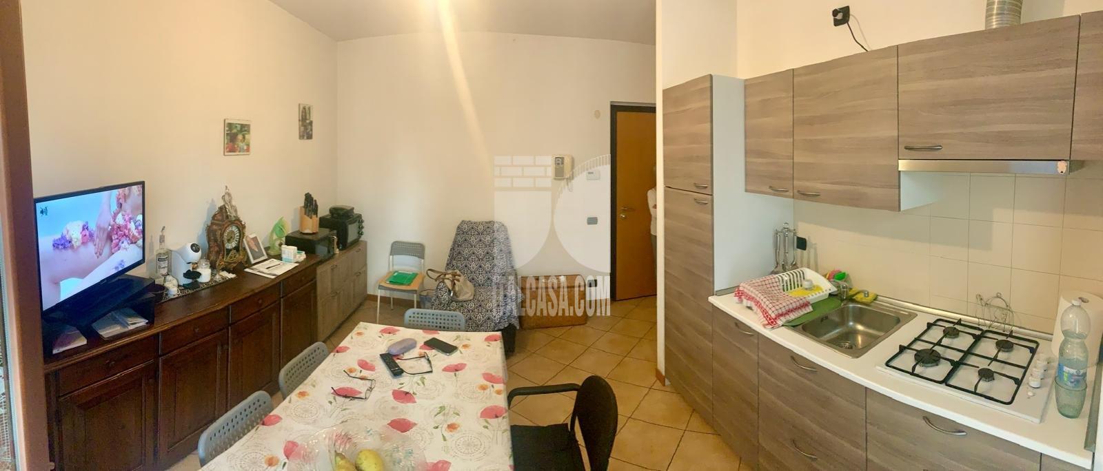 Appartamento in vendita a Pagazzano